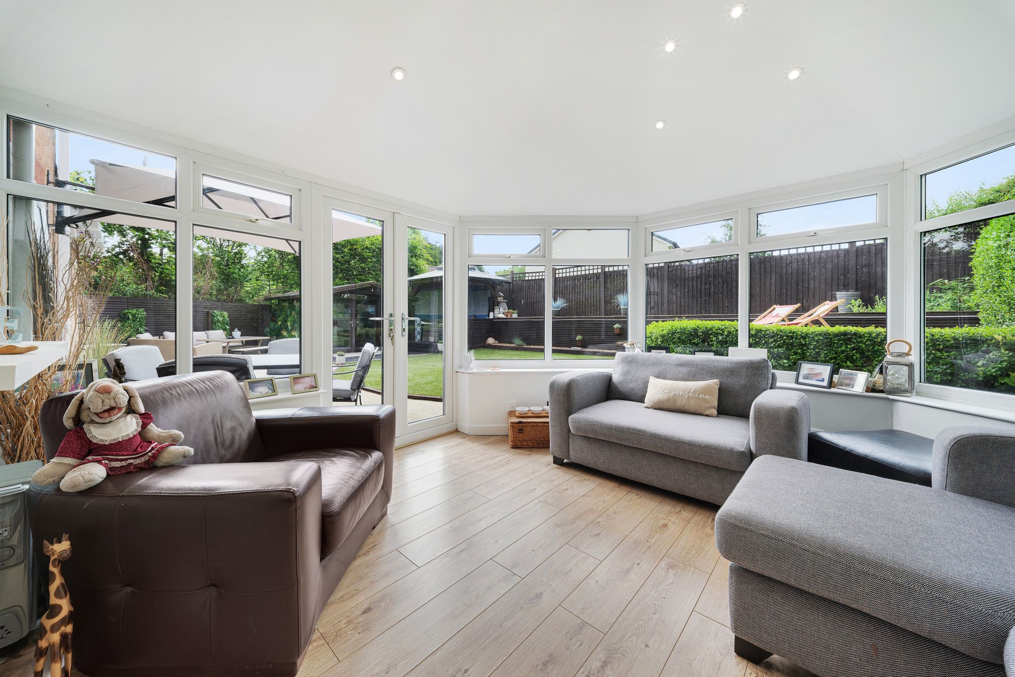 Highgate Close, Norton, WA7
