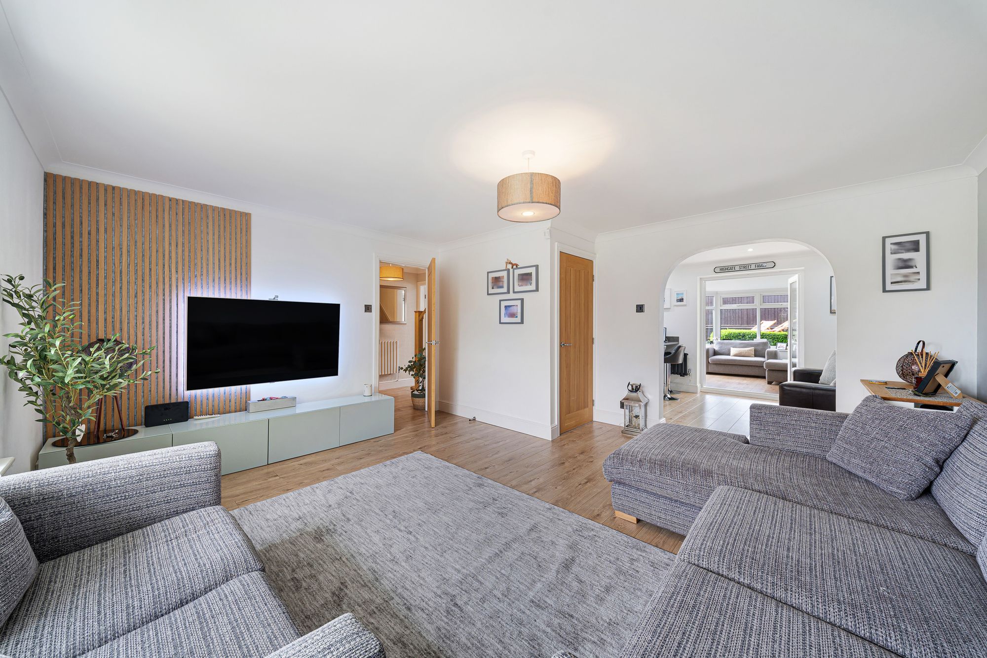 Highgate Close, Norton, WA7