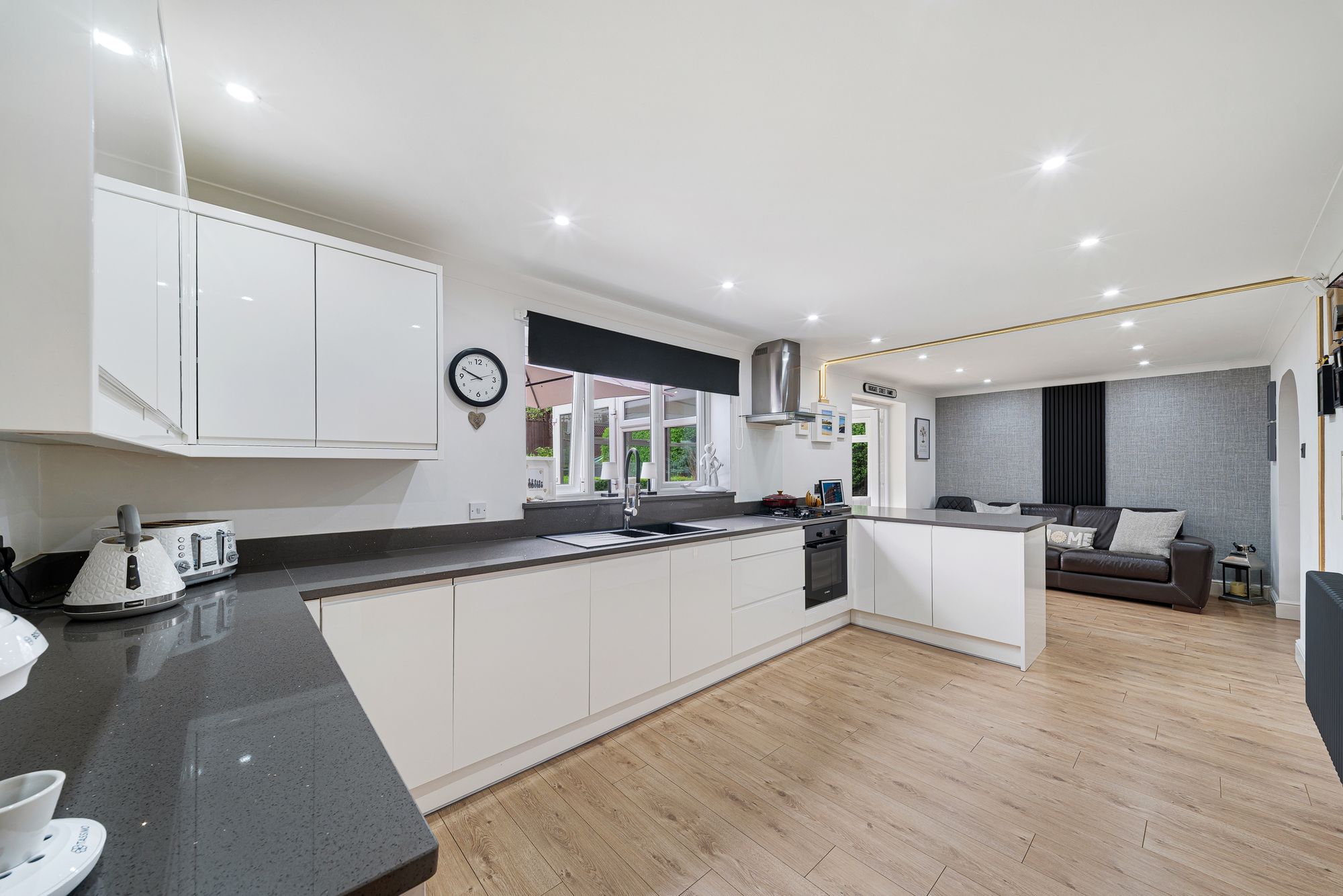 Highgate Close, Norton, WA7