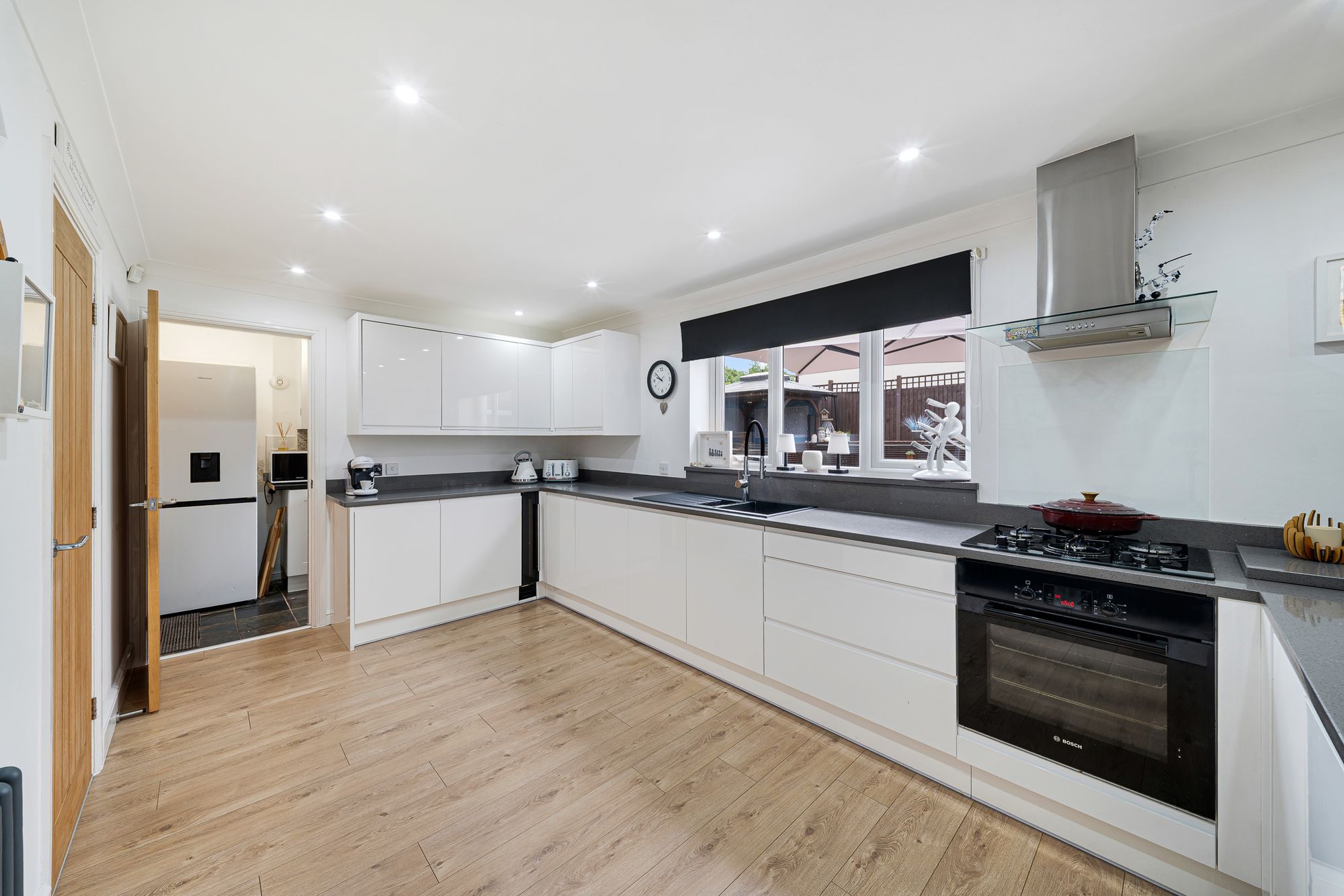 Highgate Close, Norton, WA7