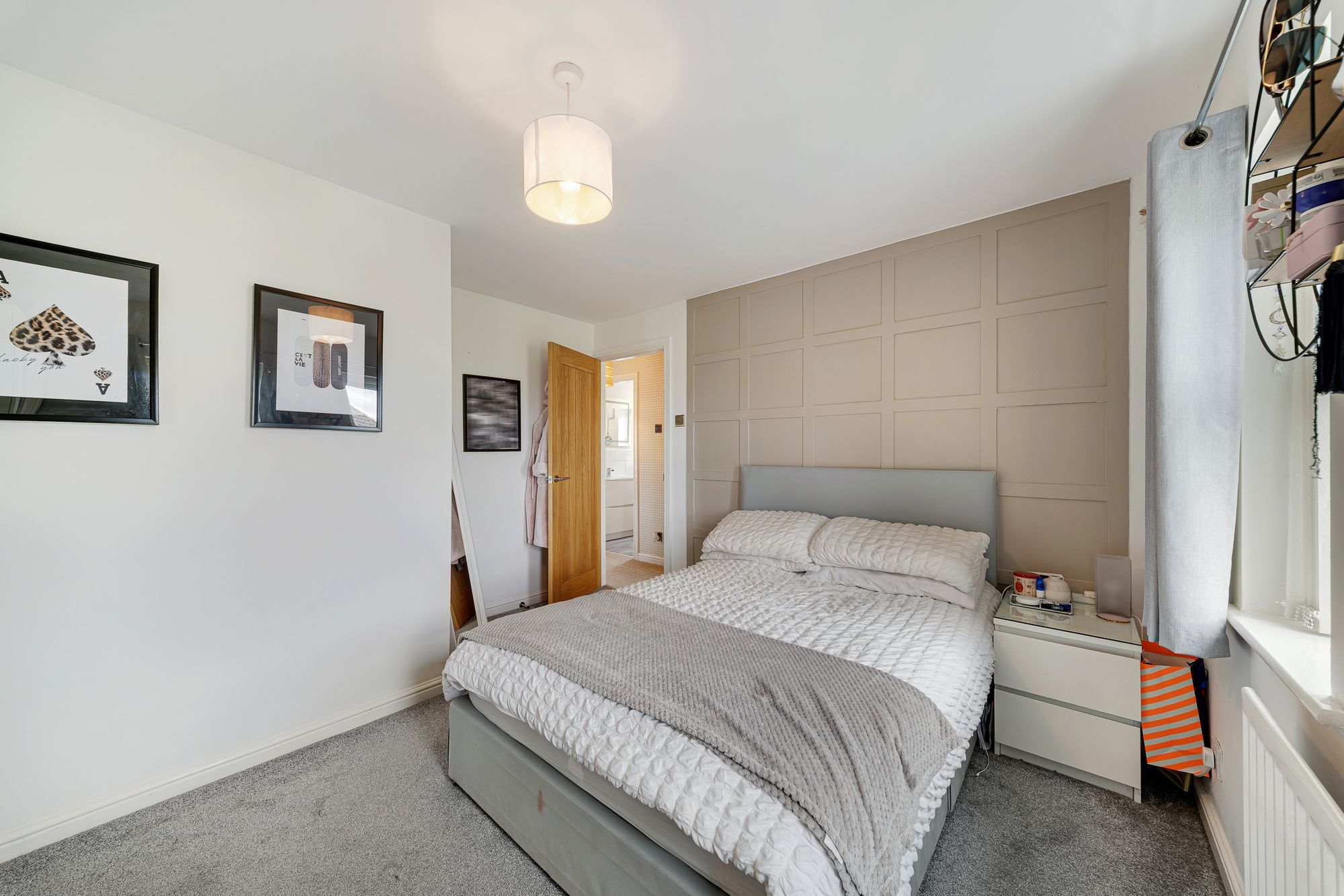Highgate Close, Norton, WA7