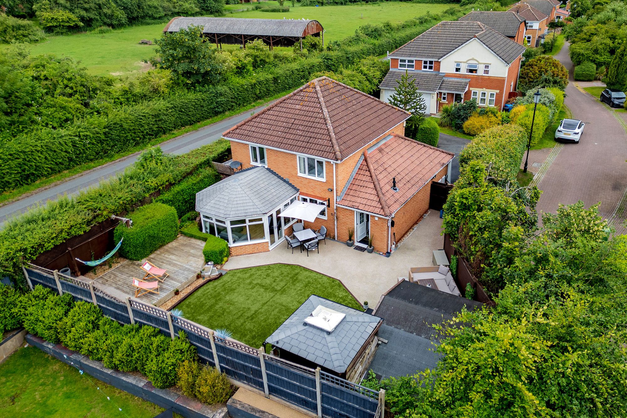 Highgate Close, Norton, WA7