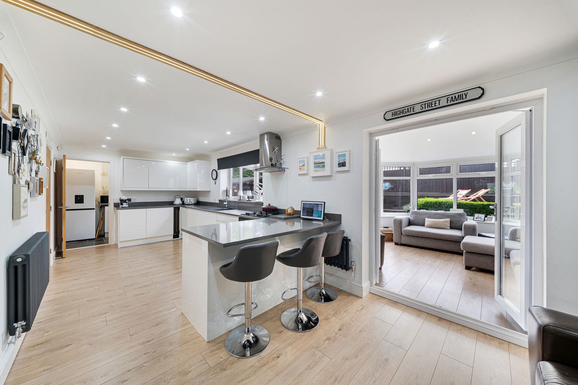Highgate Close, Norton, WA7