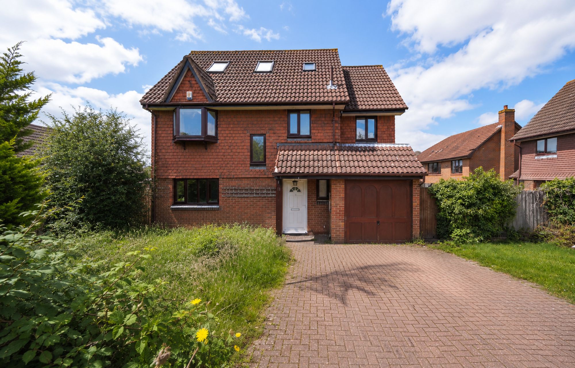 6 bedroom house for sale