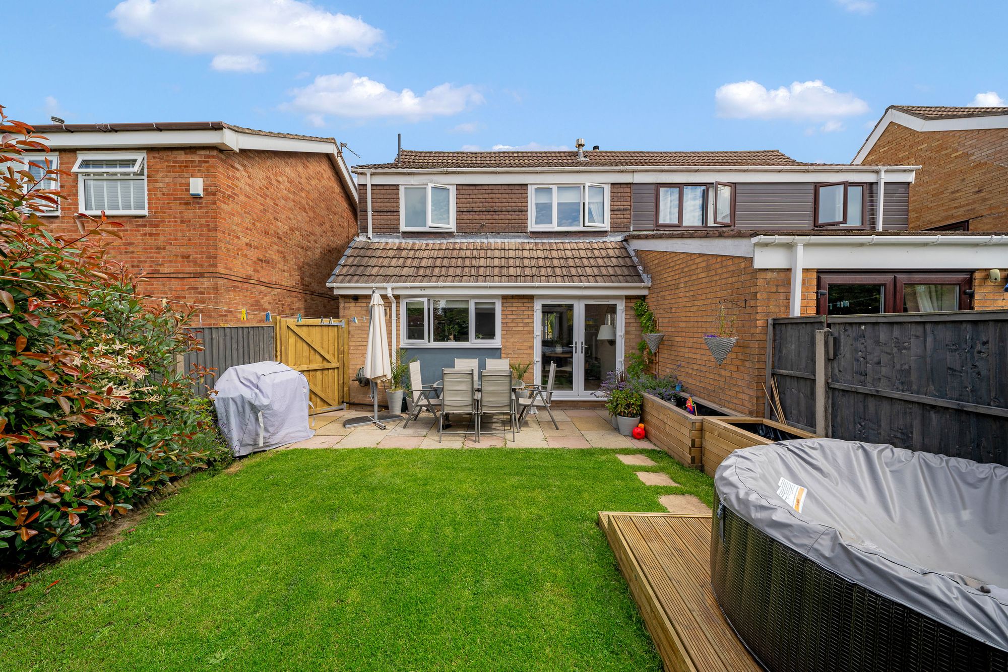 Hawke Green, Tarbock Green, L35
