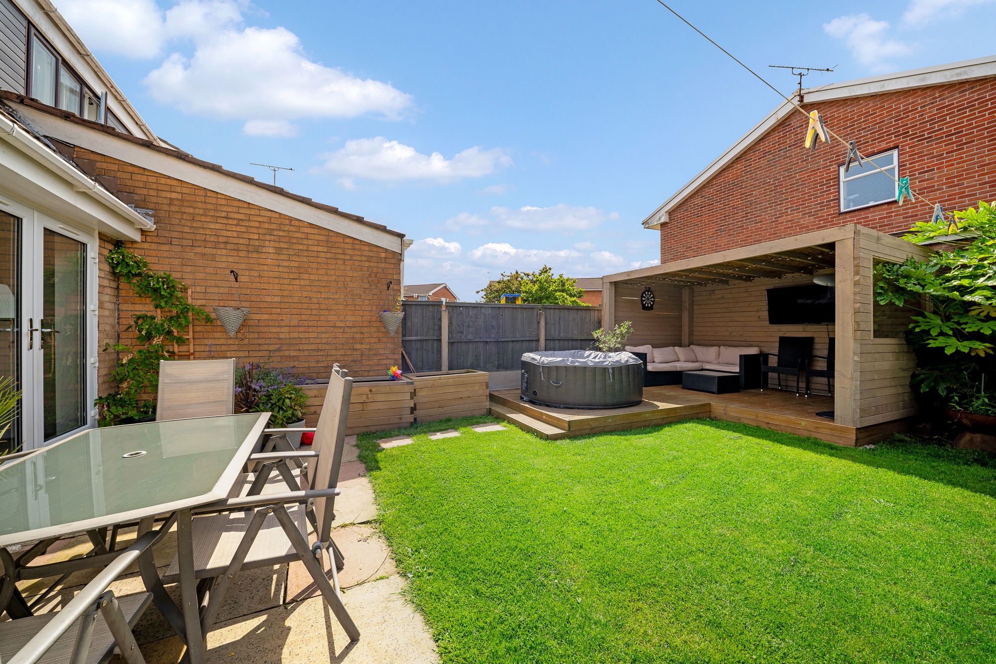 Hawke Green, Tarbock Green, L35