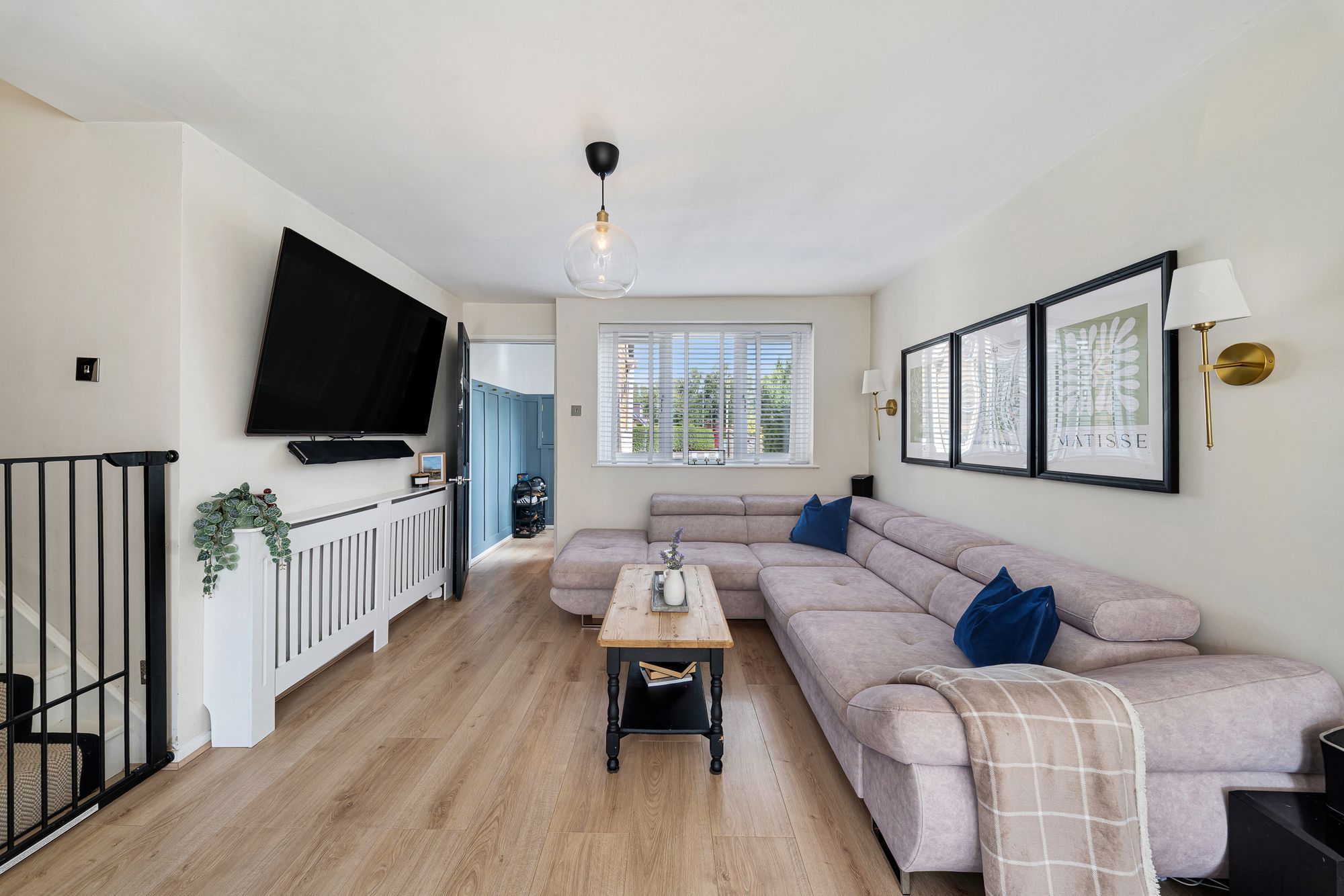 Hawke Green, Tarbock Green, L35