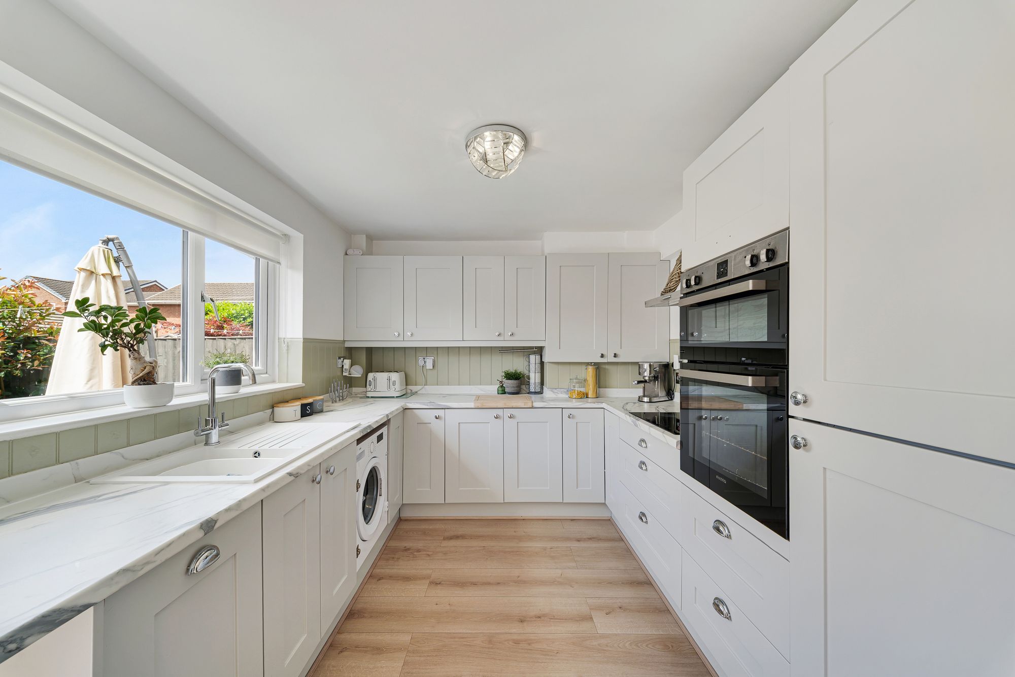 Hawke Green, Tarbock Green, L35