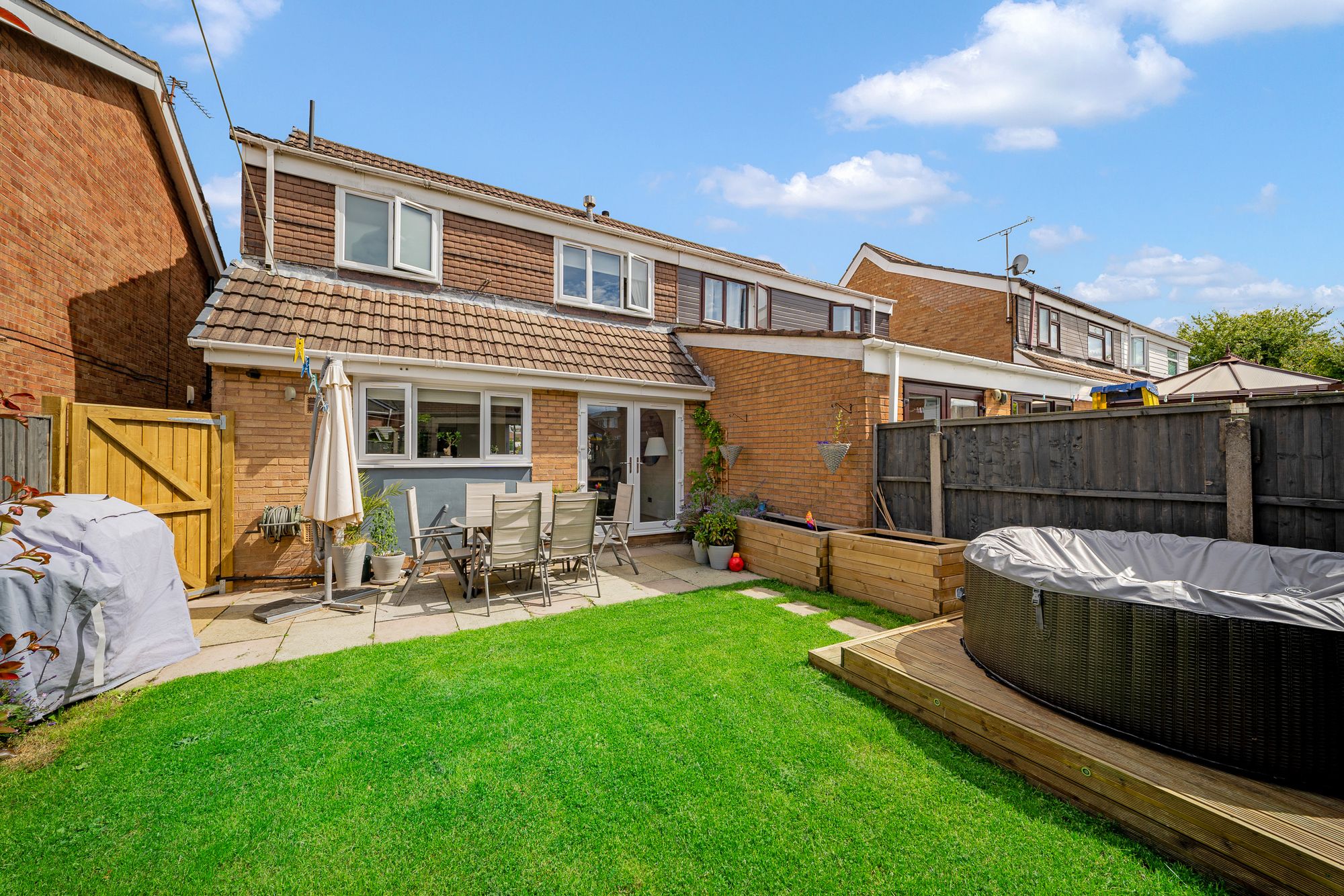 Hawke Green, Tarbock Green, L35