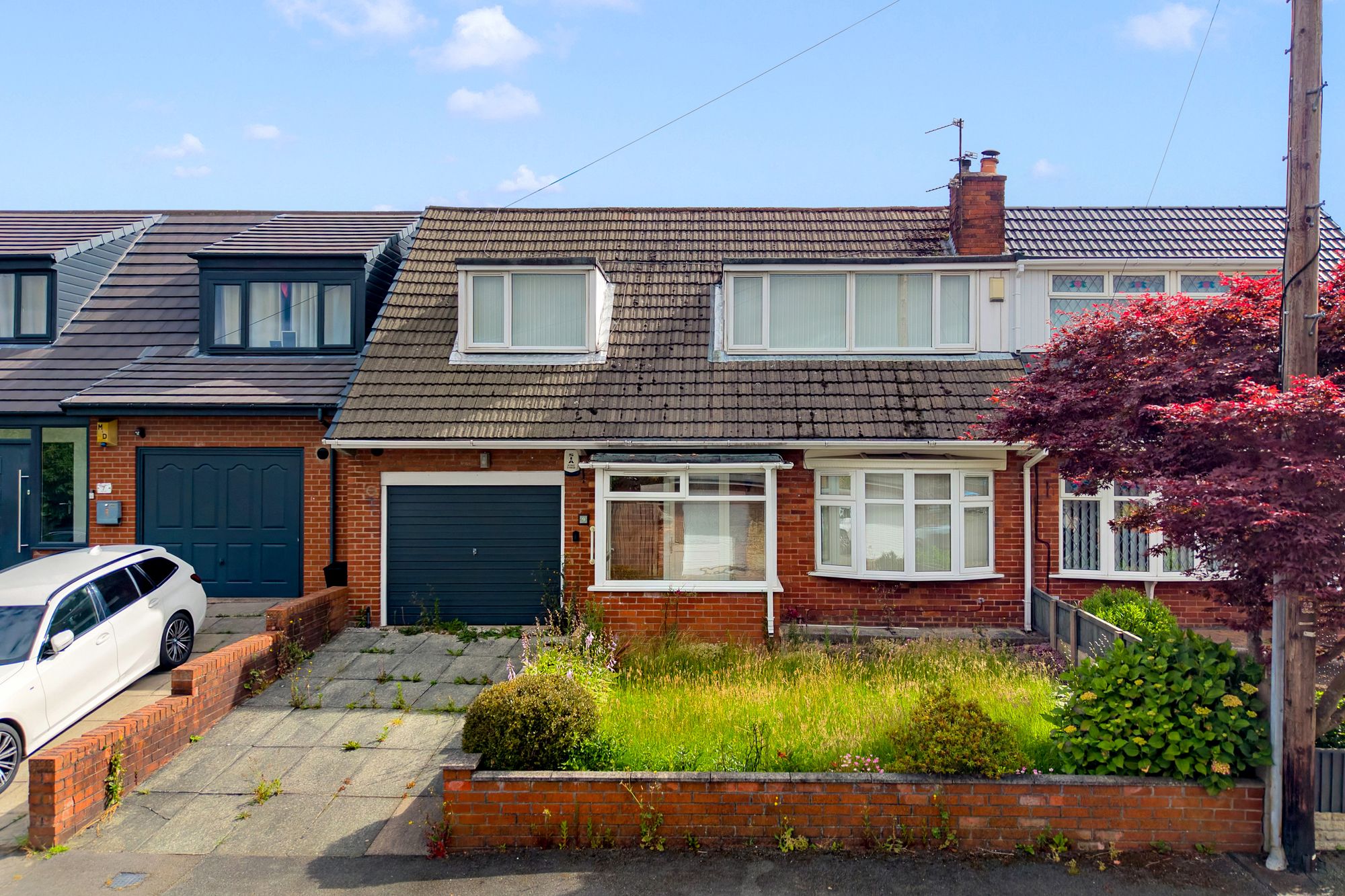 Kilburn Avenue, Ashton-In-Makerfield, WN4