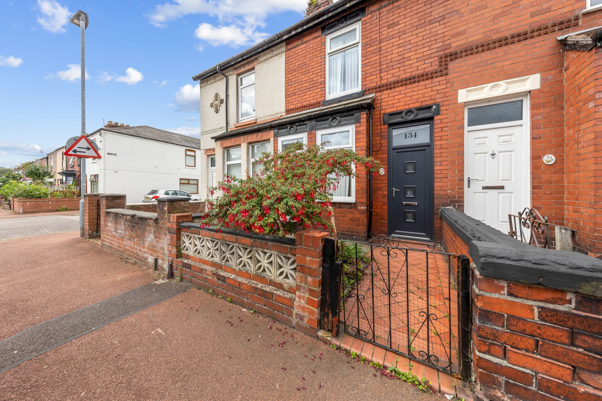 Wellfield Street, Warrington, WA5