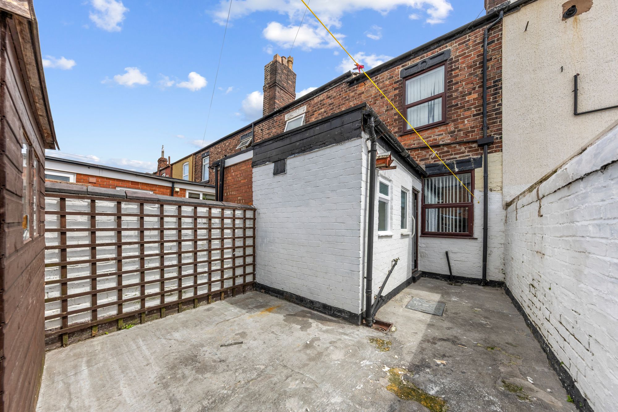 Wellfield Street, Warrington, WA5