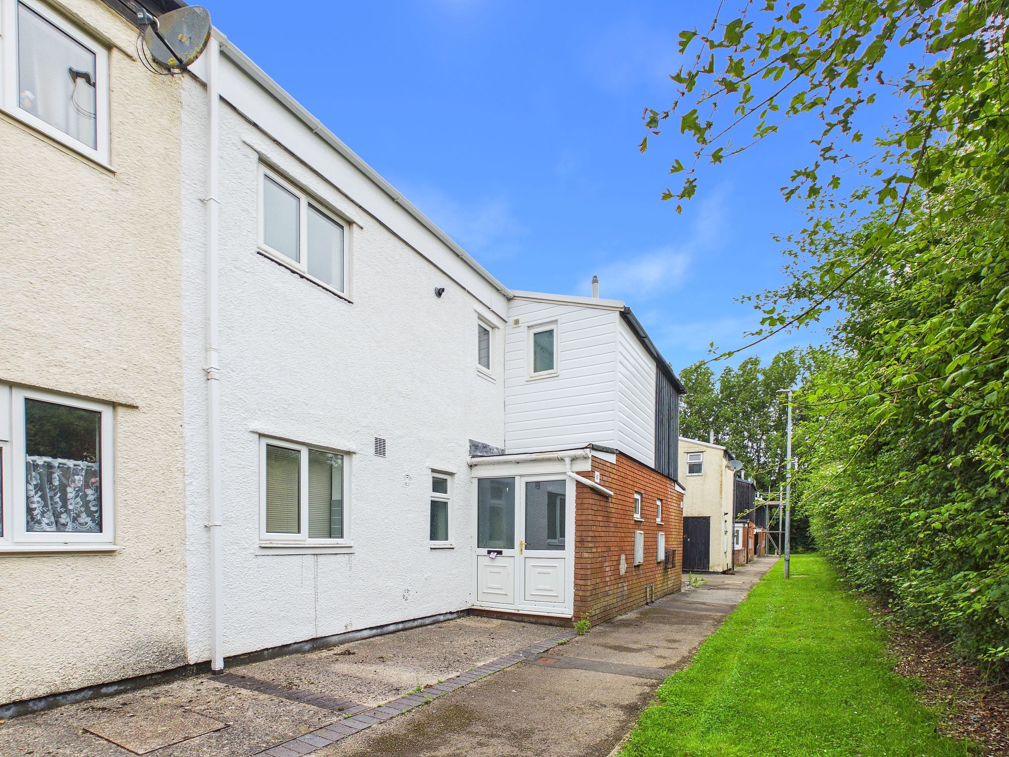 Scott Close, St. Athan, CF62