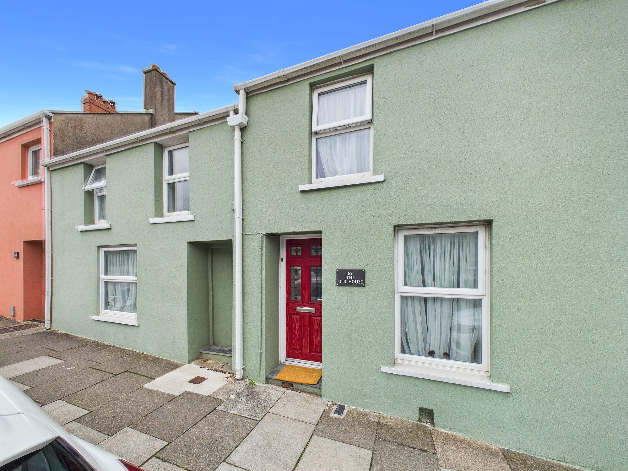 Dew Street, Haverfordwest, SA61