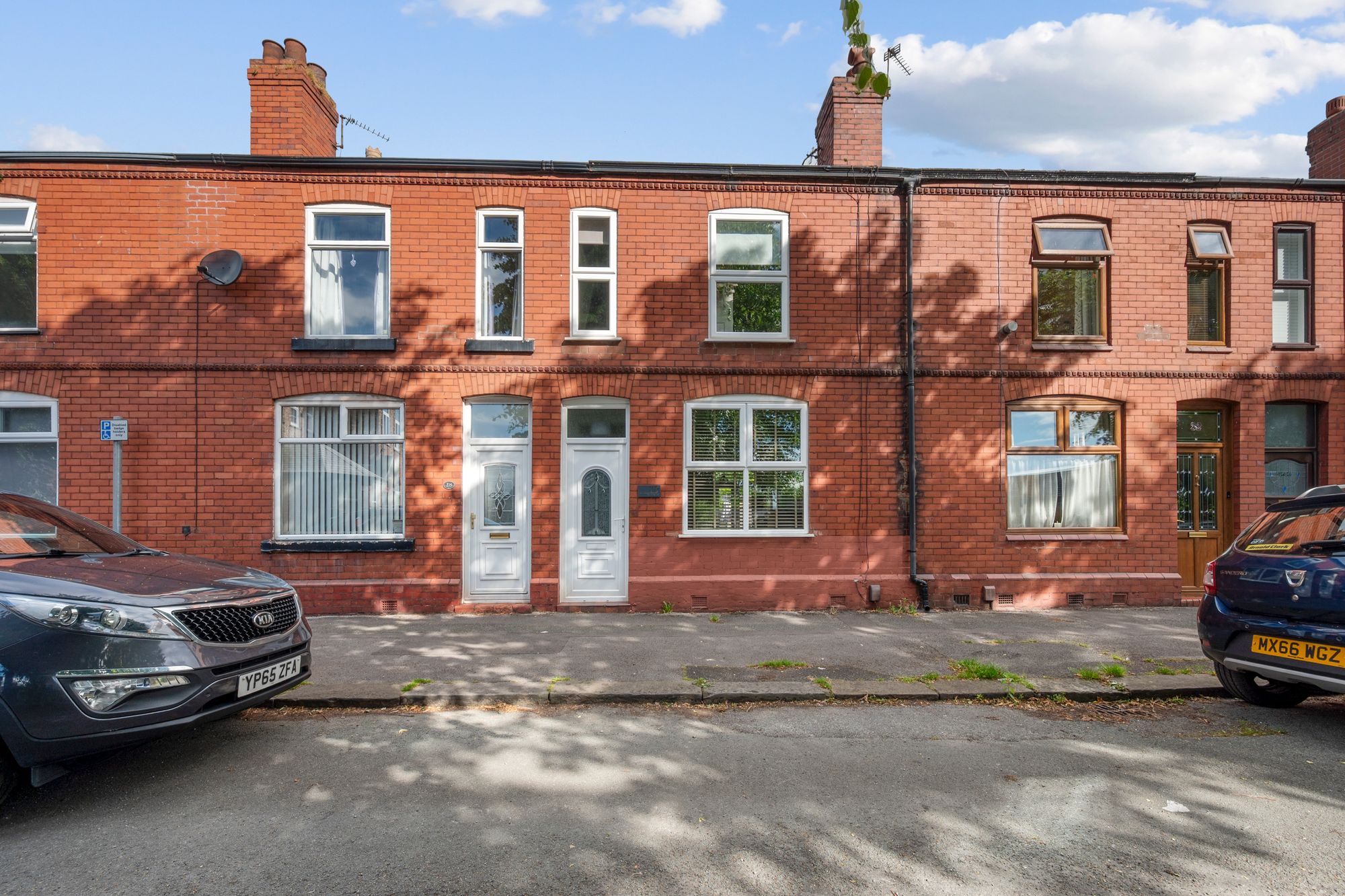 Steel Street, Warrington, WA1