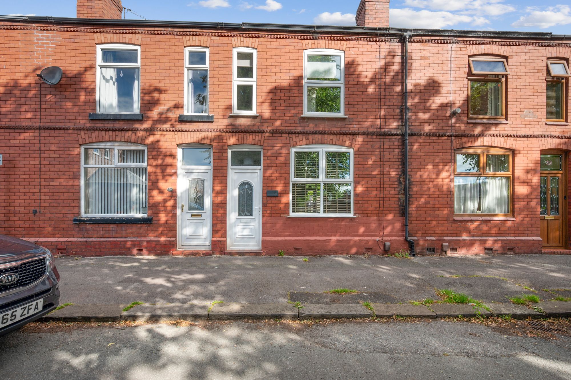 Steel Street, Warrington, WA1