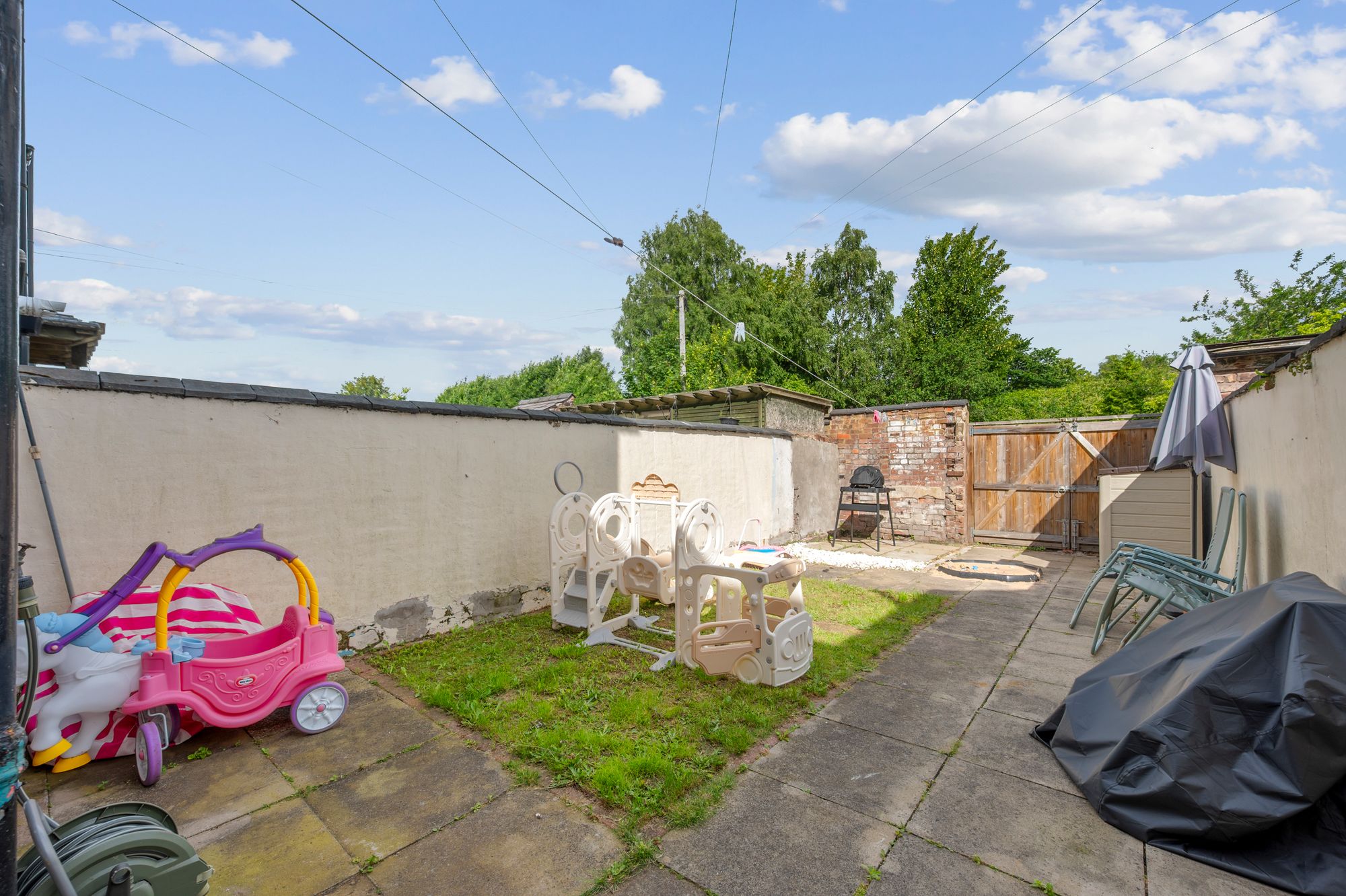 Steel Street, Warrington, WA1