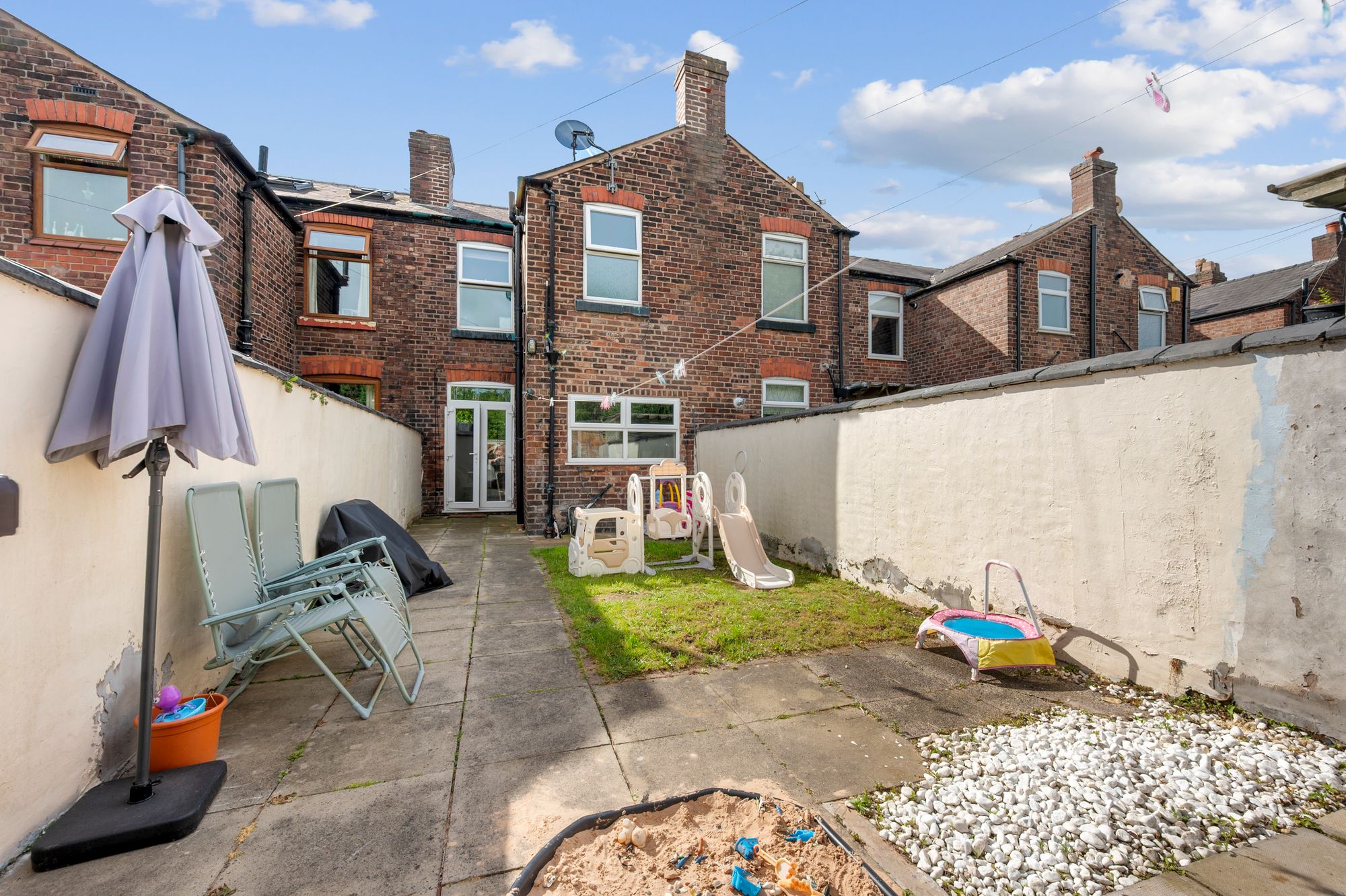 Steel Street, Warrington, WA1
