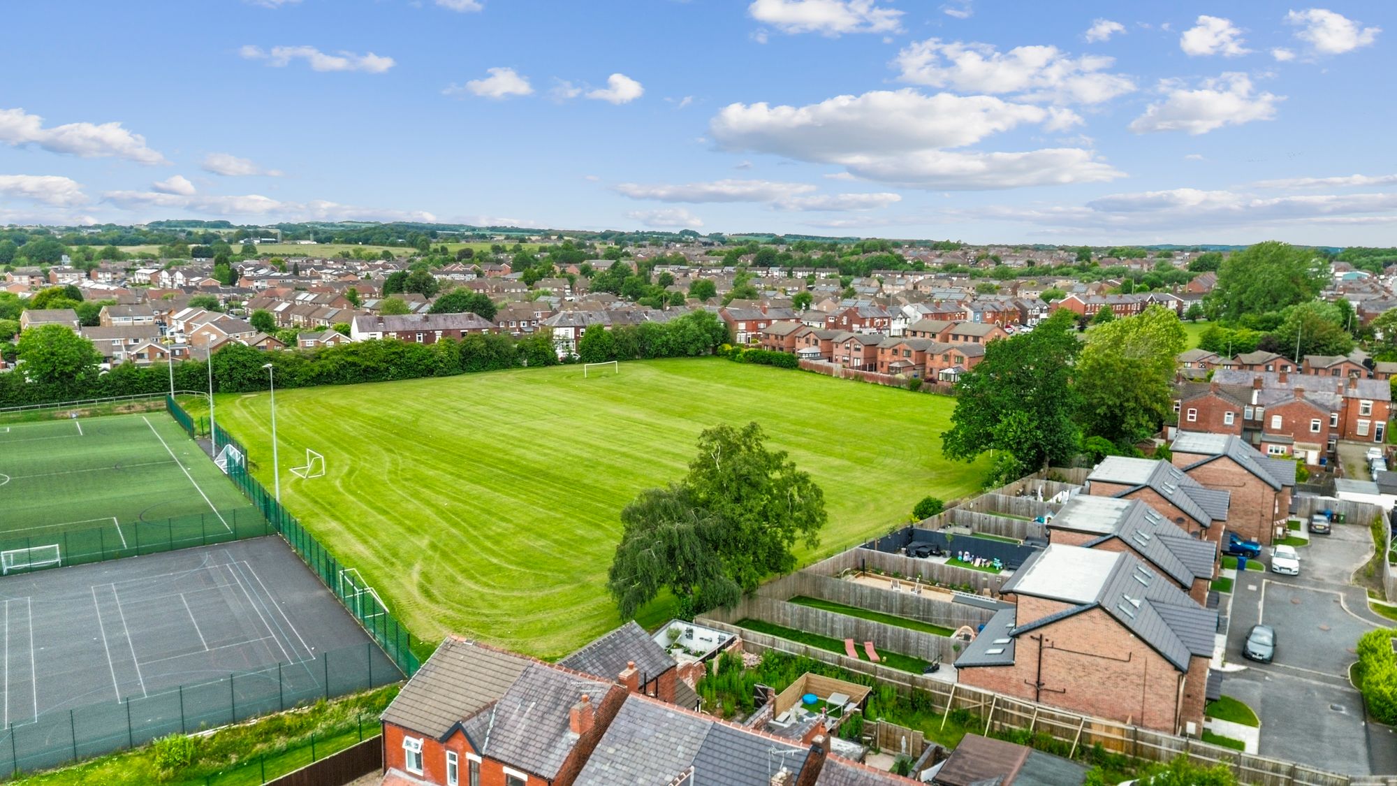 Ashland Avenue, Ashton-In-Makerfield, WN4