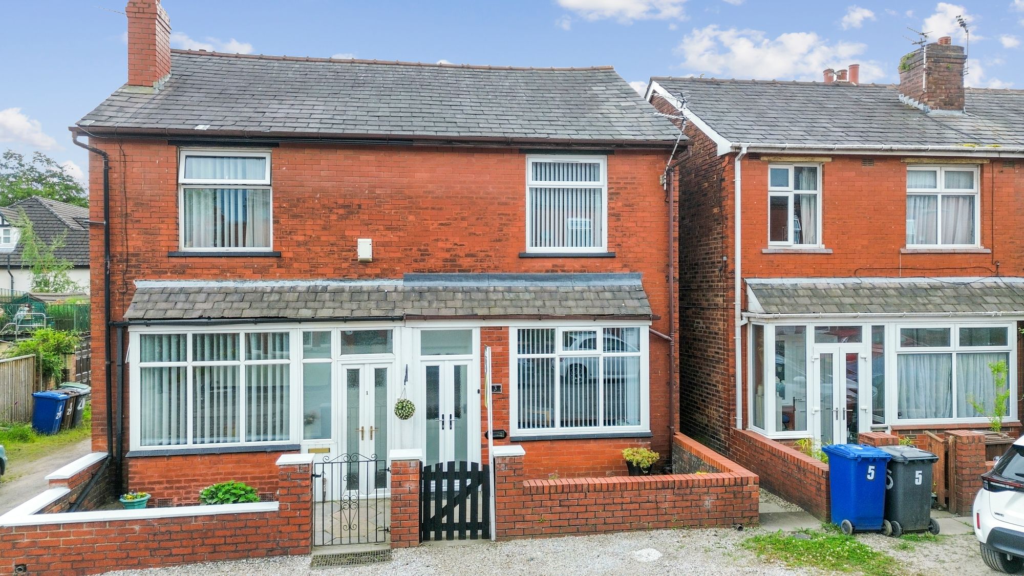 Ashland Avenue, Ashton-In-Makerfield, WN4