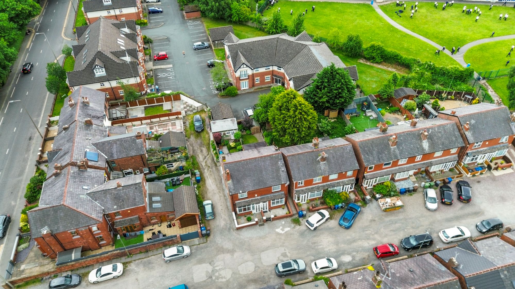 Ashland Avenue, Ashton-In-Makerfield, WN4