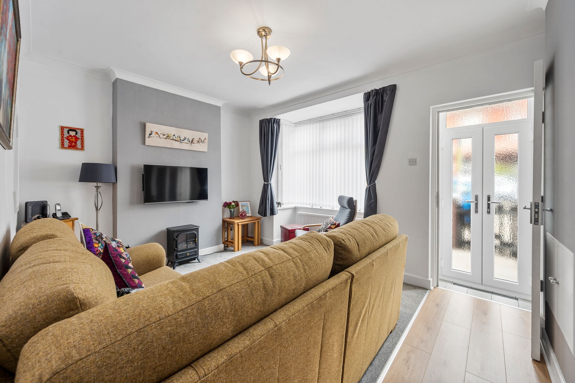 Ashland Avenue, Ashton-In-Makerfield, WN4
