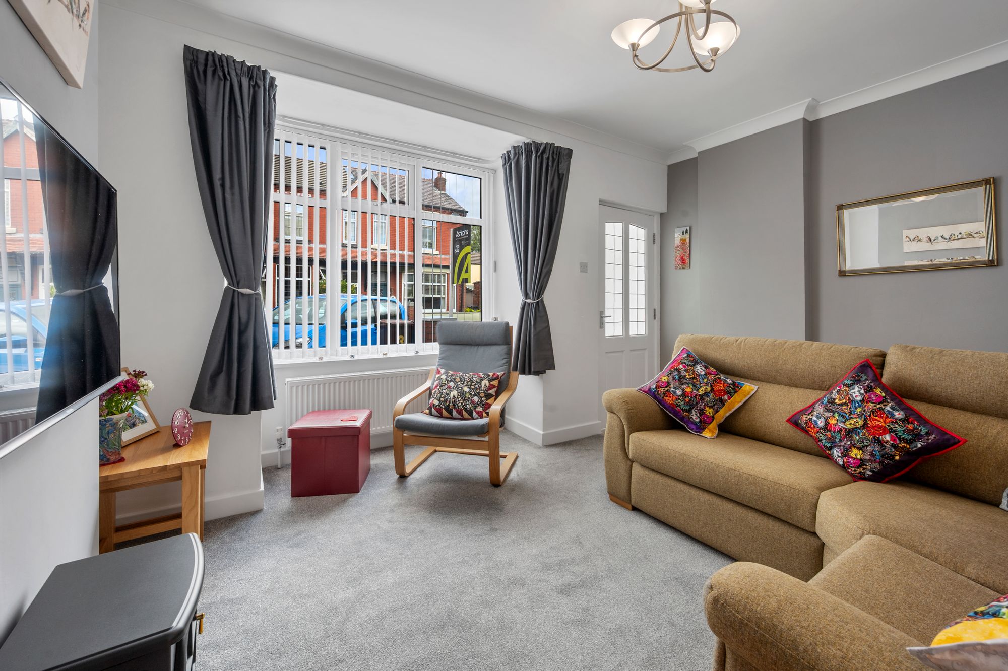 Ashland Avenue, Ashton-In-Makerfield, WN4