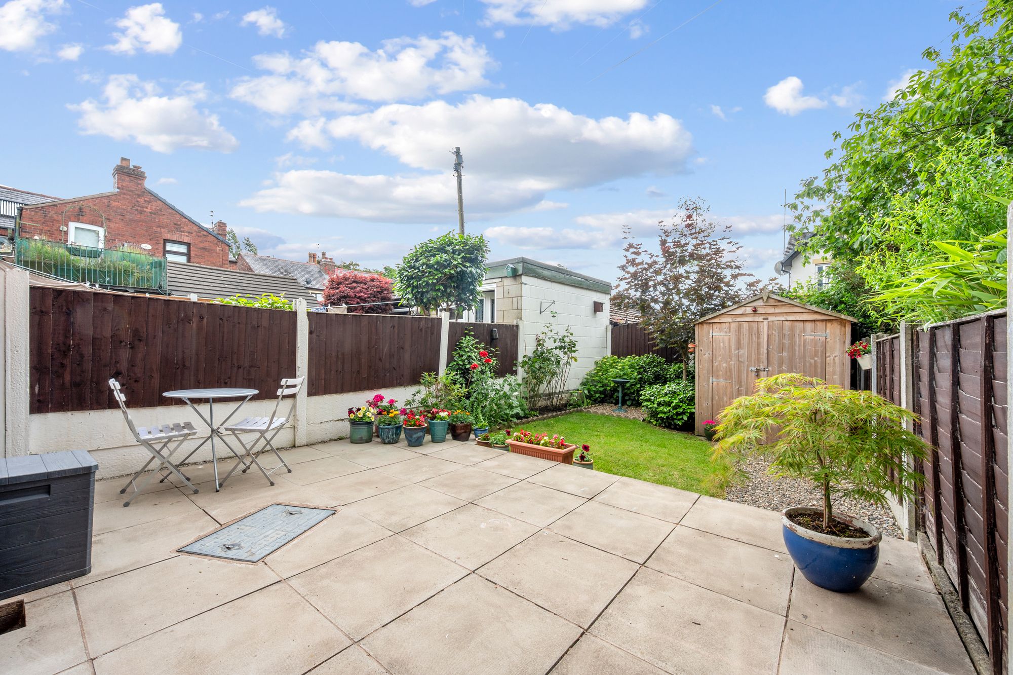 Ashland Avenue, Ashton-In-Makerfield, WN4