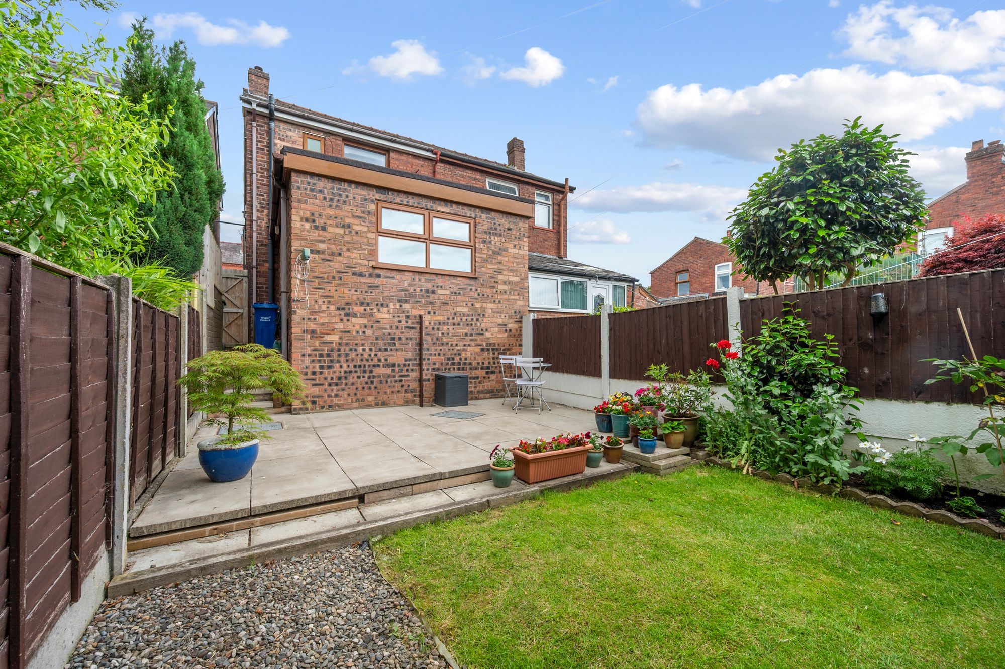 Ashland Avenue, Ashton-In-Makerfield, WN4