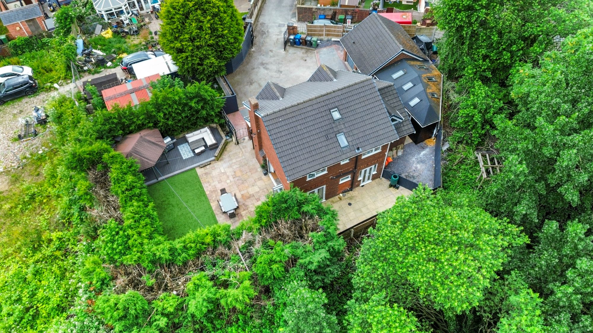 Bankhall Close Hindley Green WN2 4UA