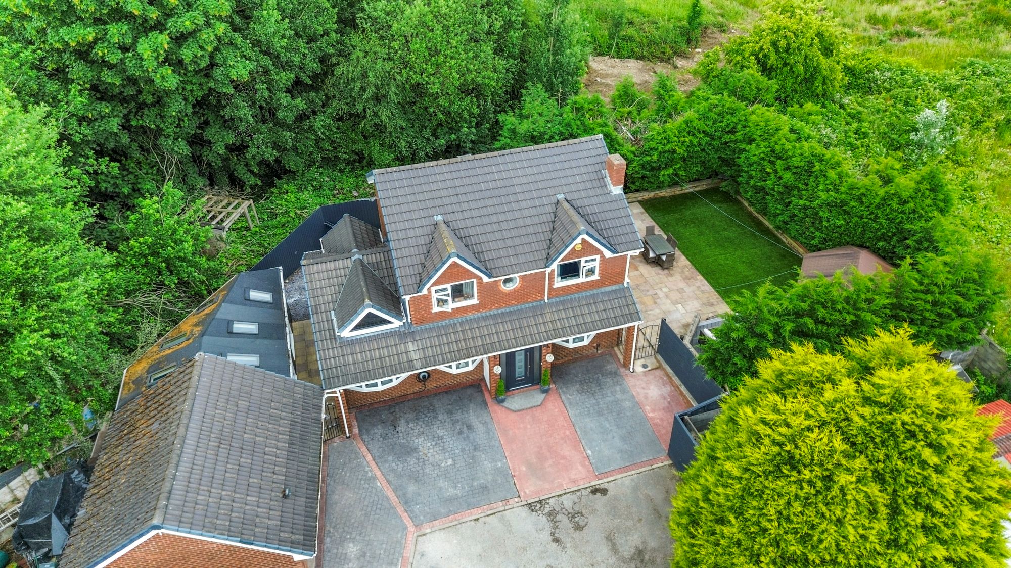 Bankhall Close Hindley Green WN2 4UA