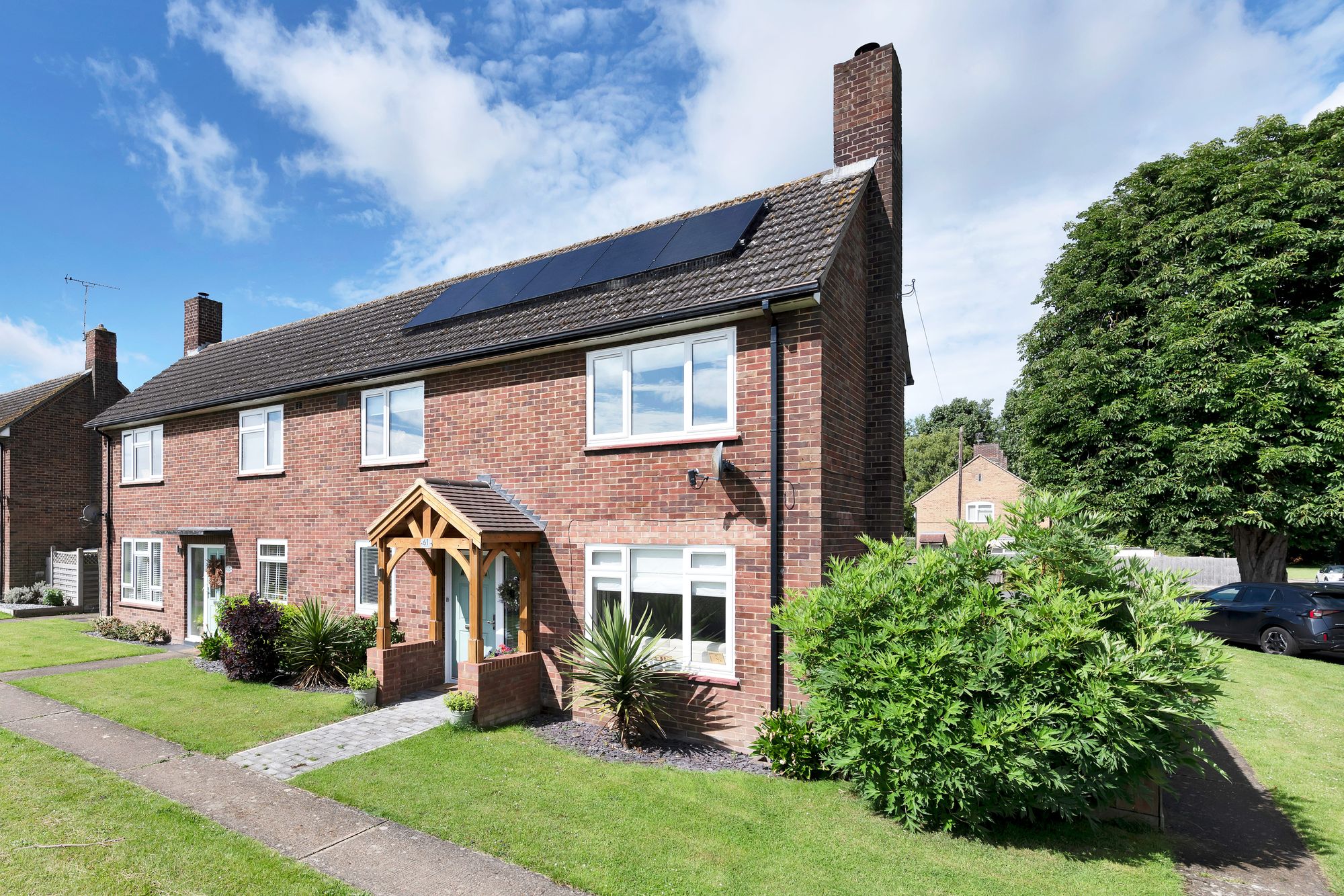 Cardiff Place, Bassingbourn, SG8
