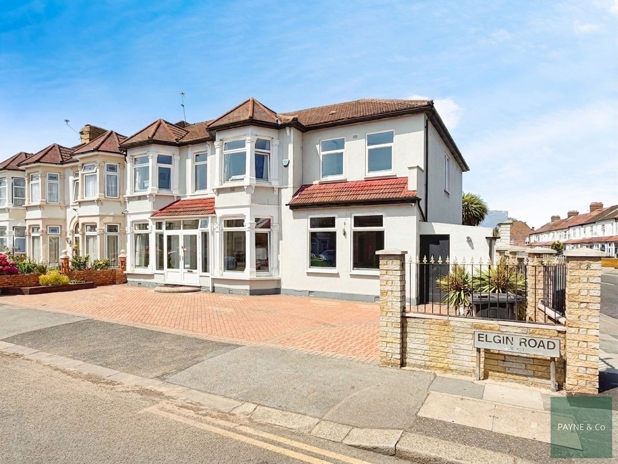 Elgin Road, Ilford, IG3