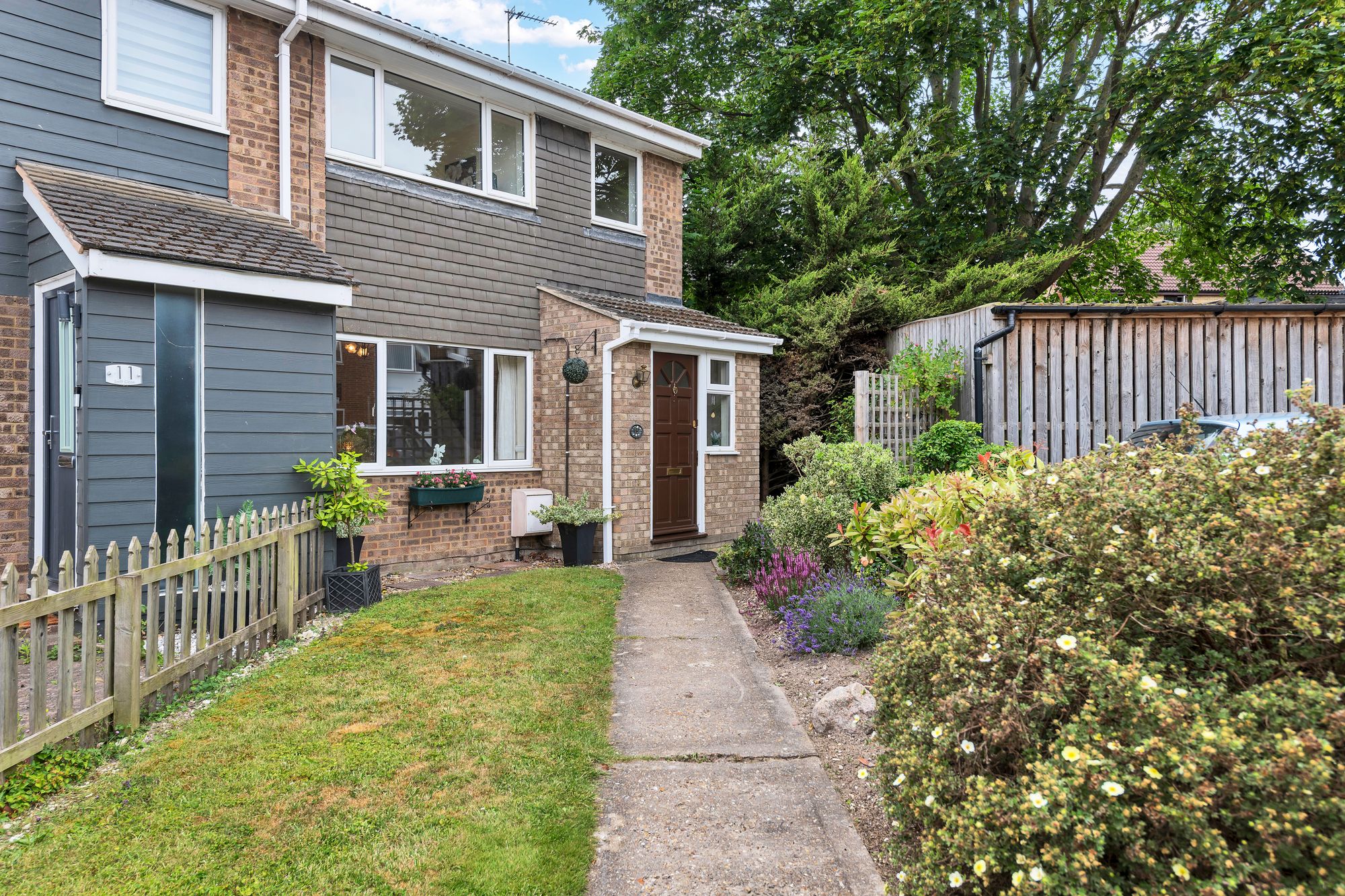 Swift Close, Royston, SG8