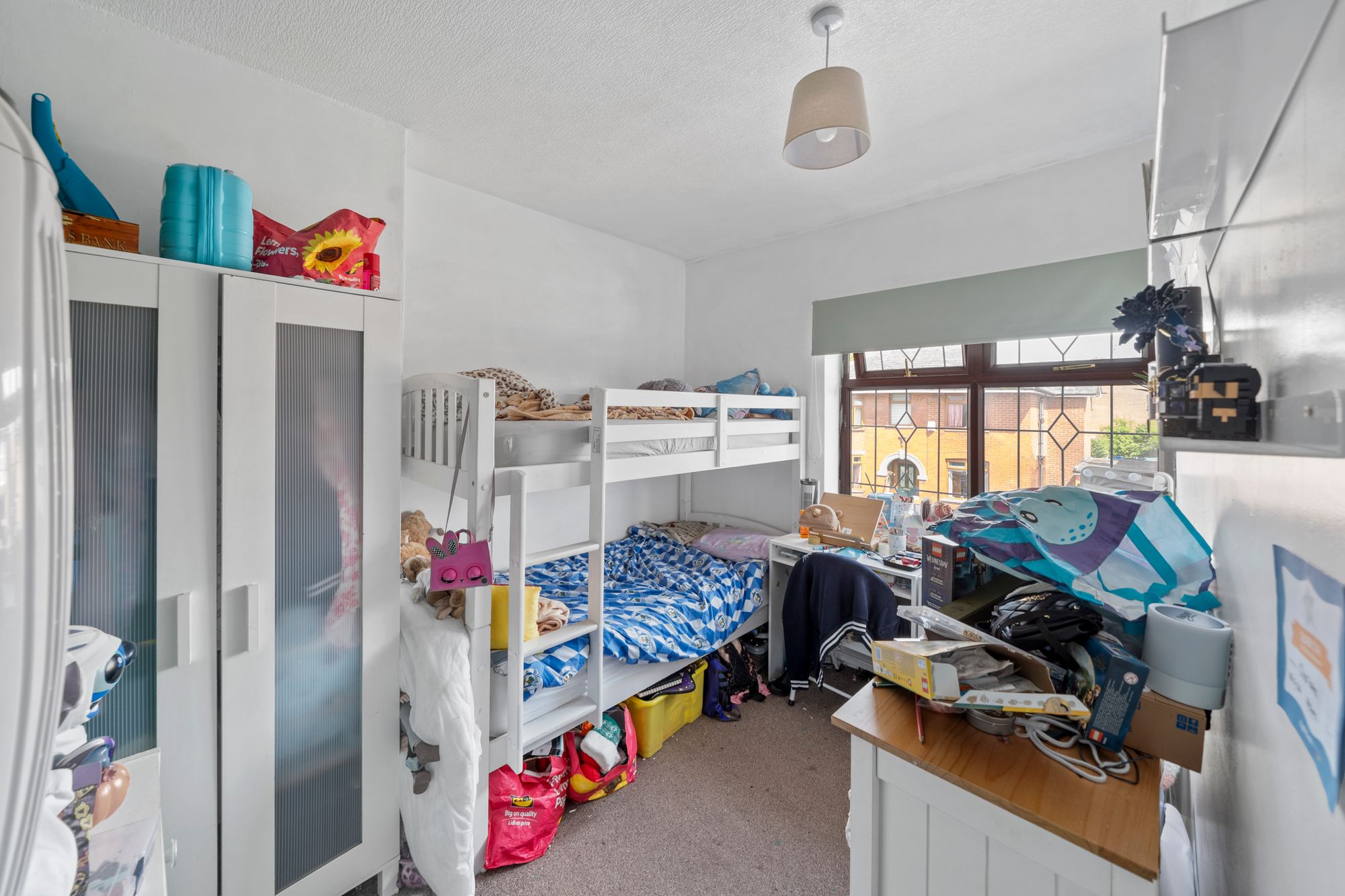 Wolmer Street, Ashton-In-Makerfield, WN4