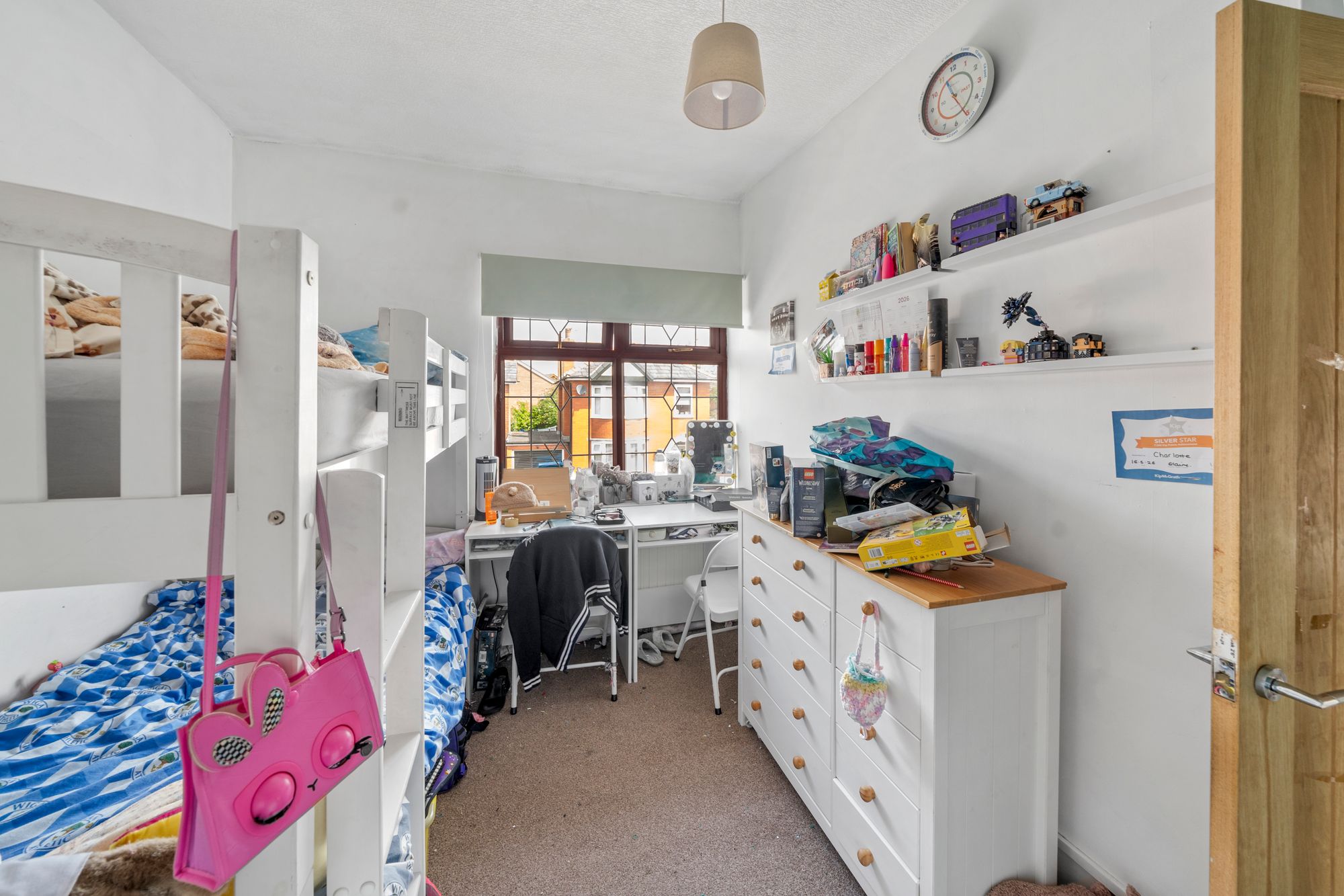 Wolmer Street, Ashton-In-Makerfield, WN4