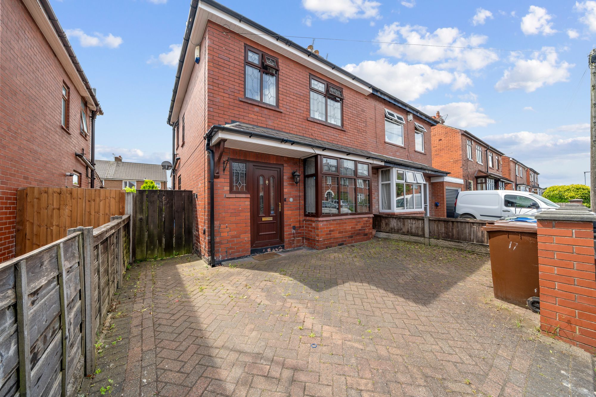 Wolmer Street, Ashton-In-Makerfield, WN4