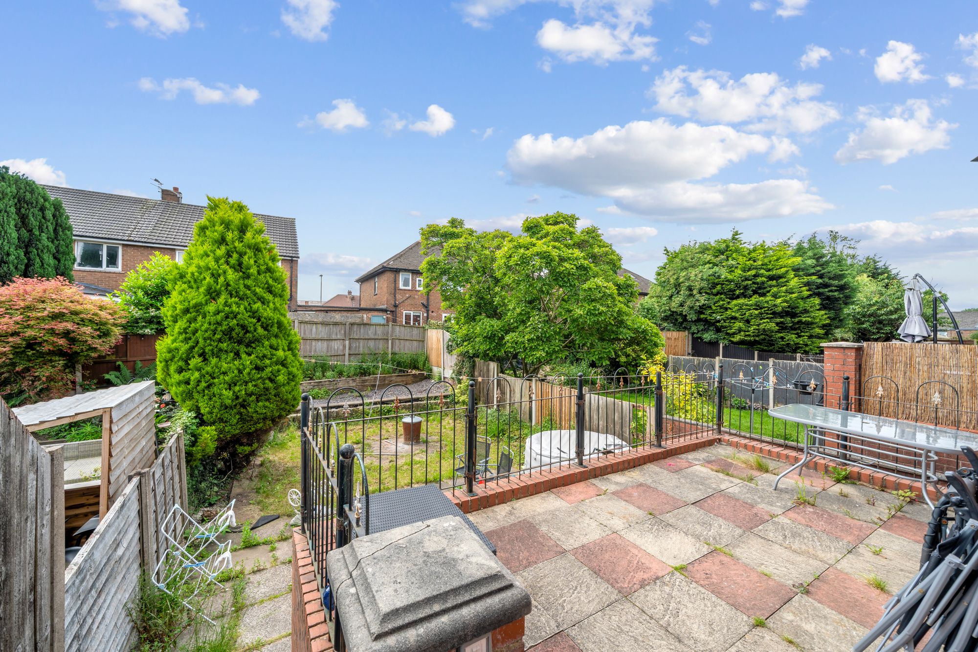 Wolmer Street, Ashton-In-Makerfield, WN4