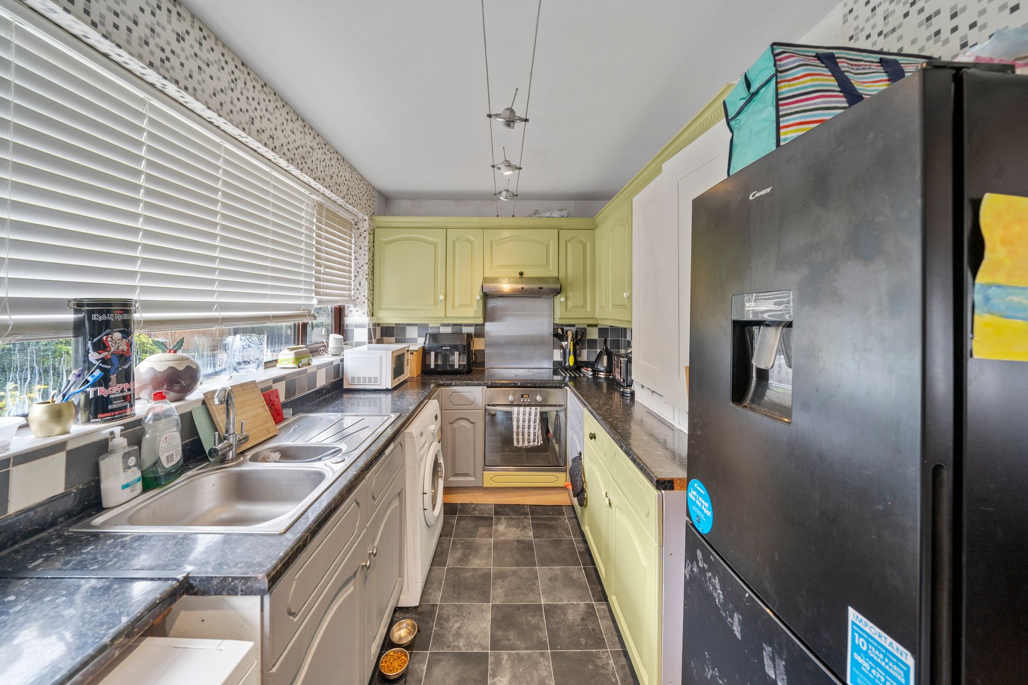 Wolmer Street, Ashton-In-Makerfield, WN4