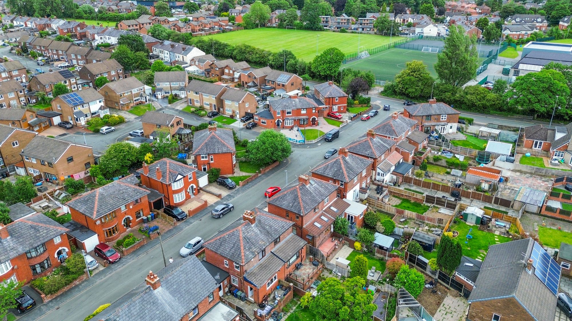 Wolmer Street, Ashton-In-Makerfield, WN4