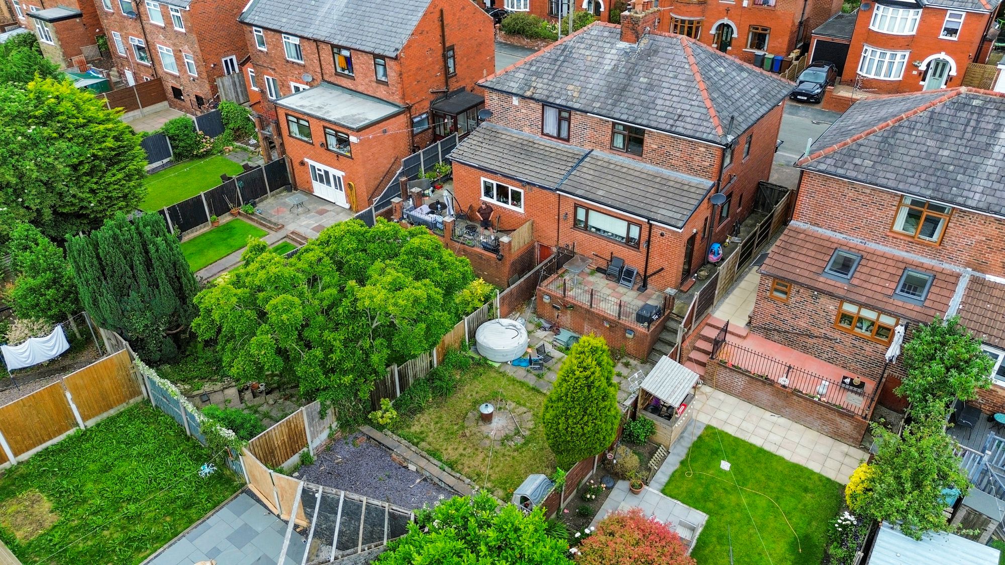 Wolmer Street, Ashton-In-Makerfield, WN4