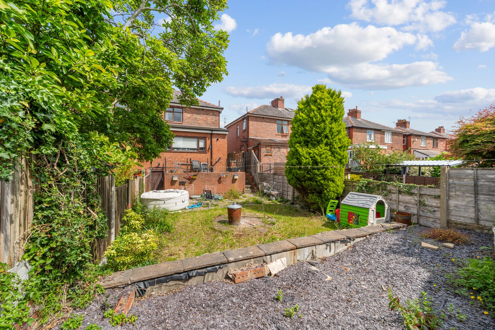 Wolmer Street, Ashton-In-Makerfield, WN4