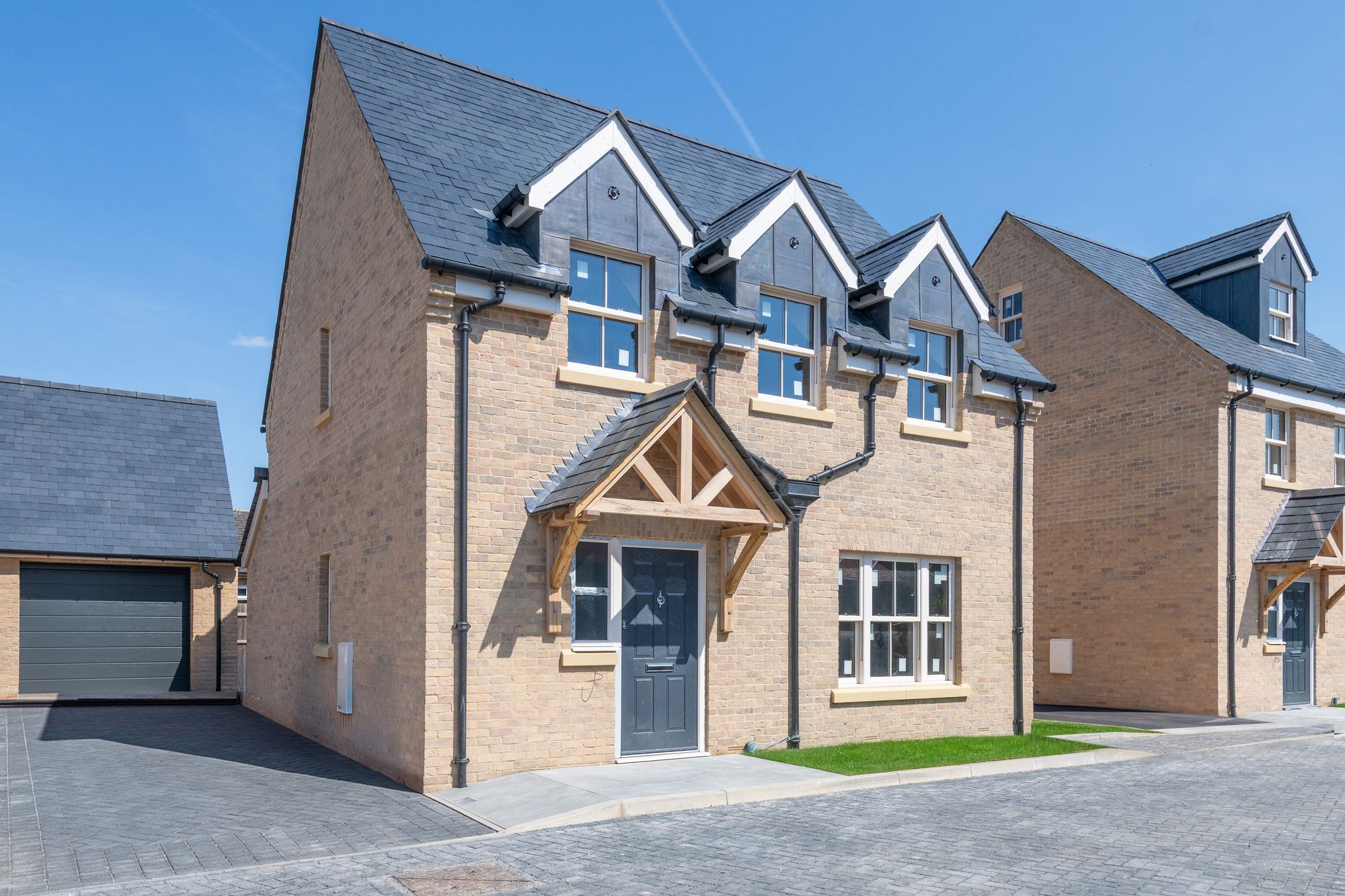 The Cedars, Bassingbourn, SG8