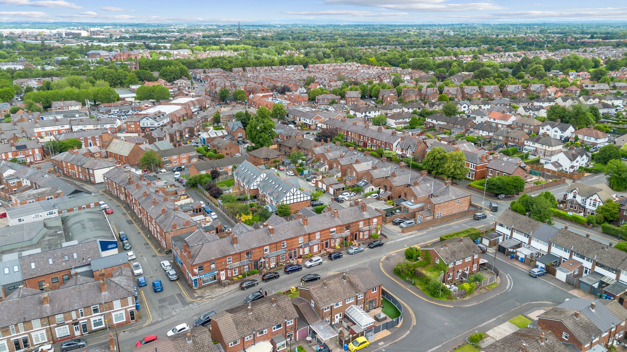 Orchard Street, Stockton Heath, WA4