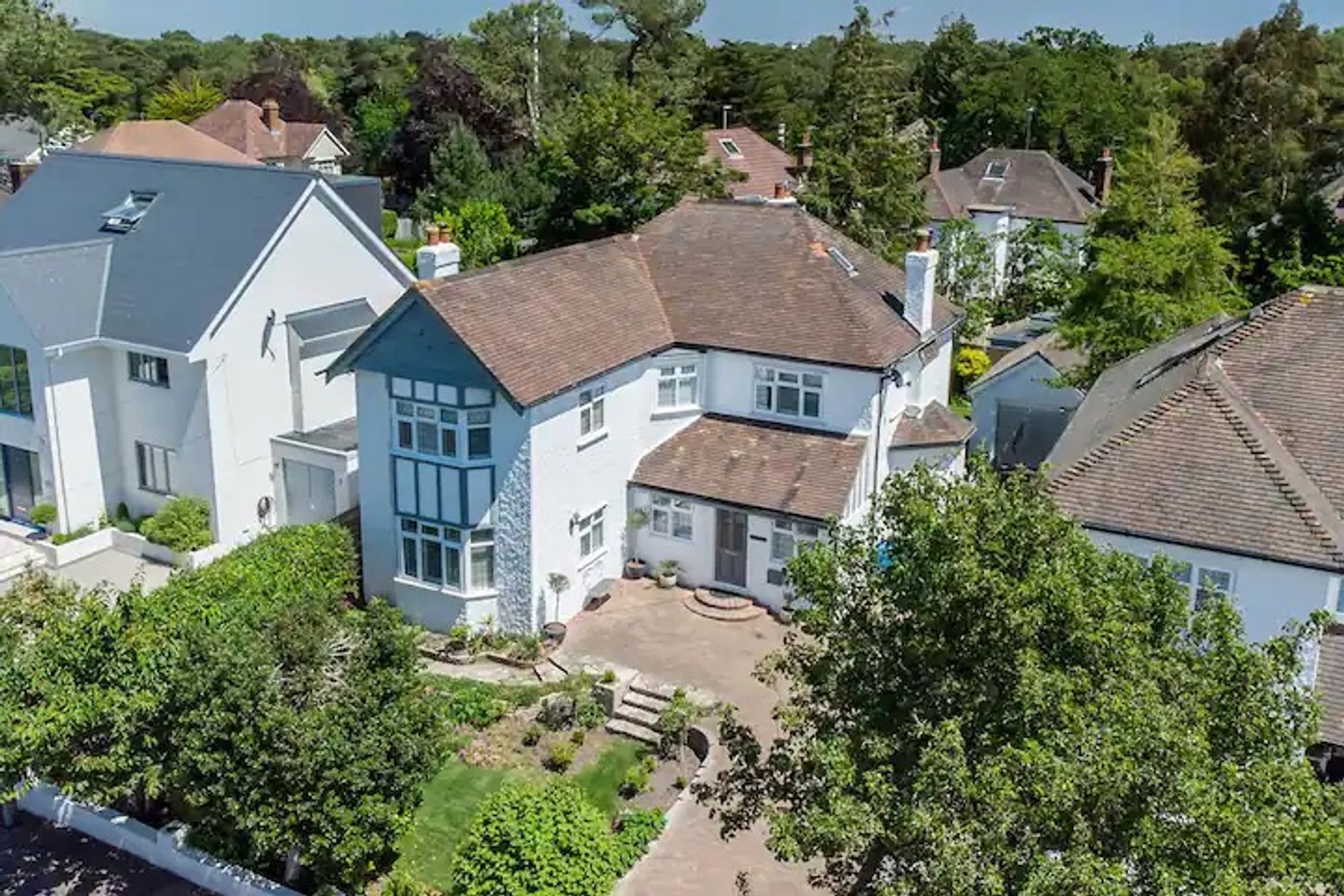 Frankland Crescent, Penn Hill, Lower Parkstone, BH14 9PX