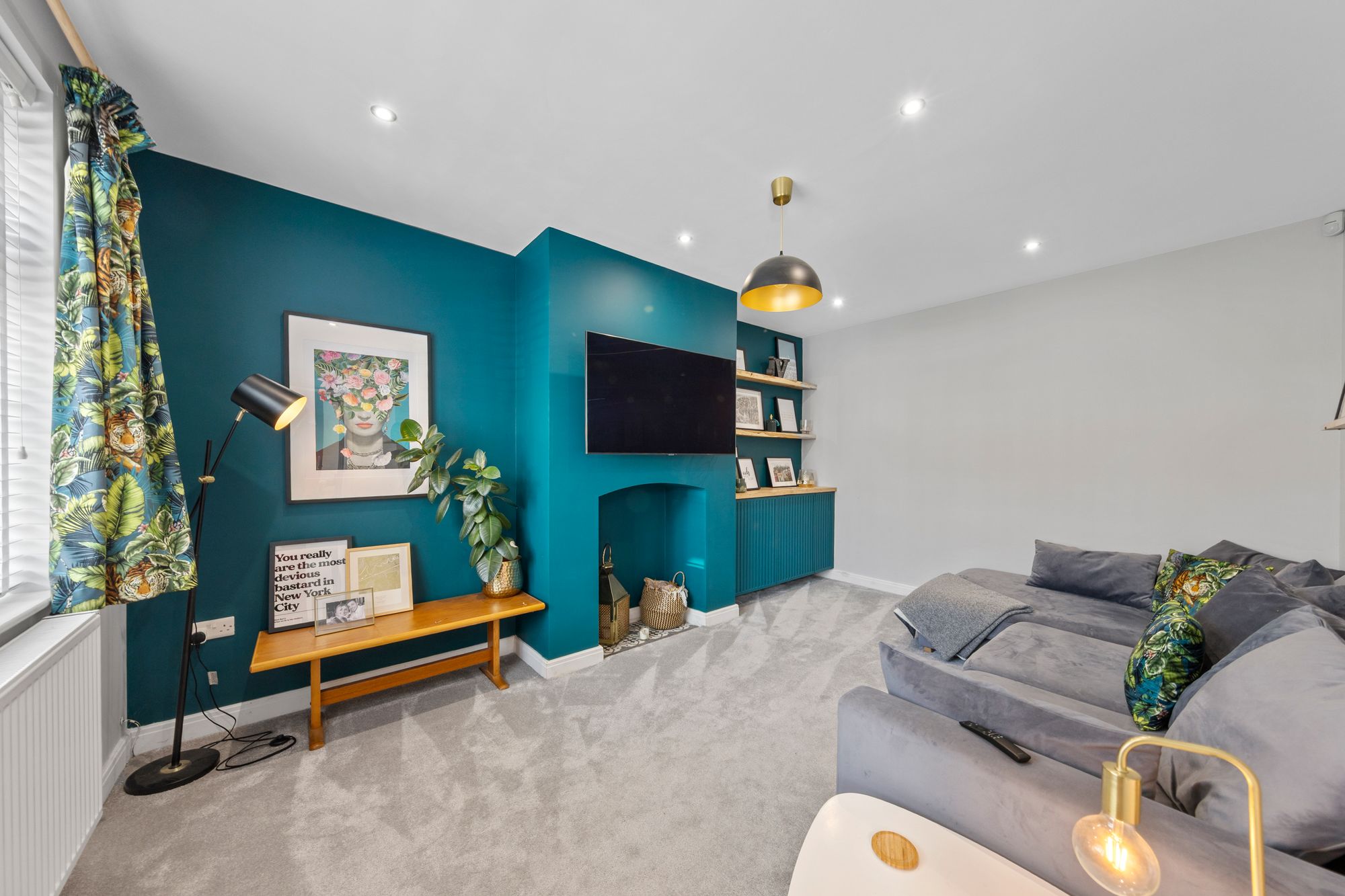 Algernon Street, Stockton Heath, WA4