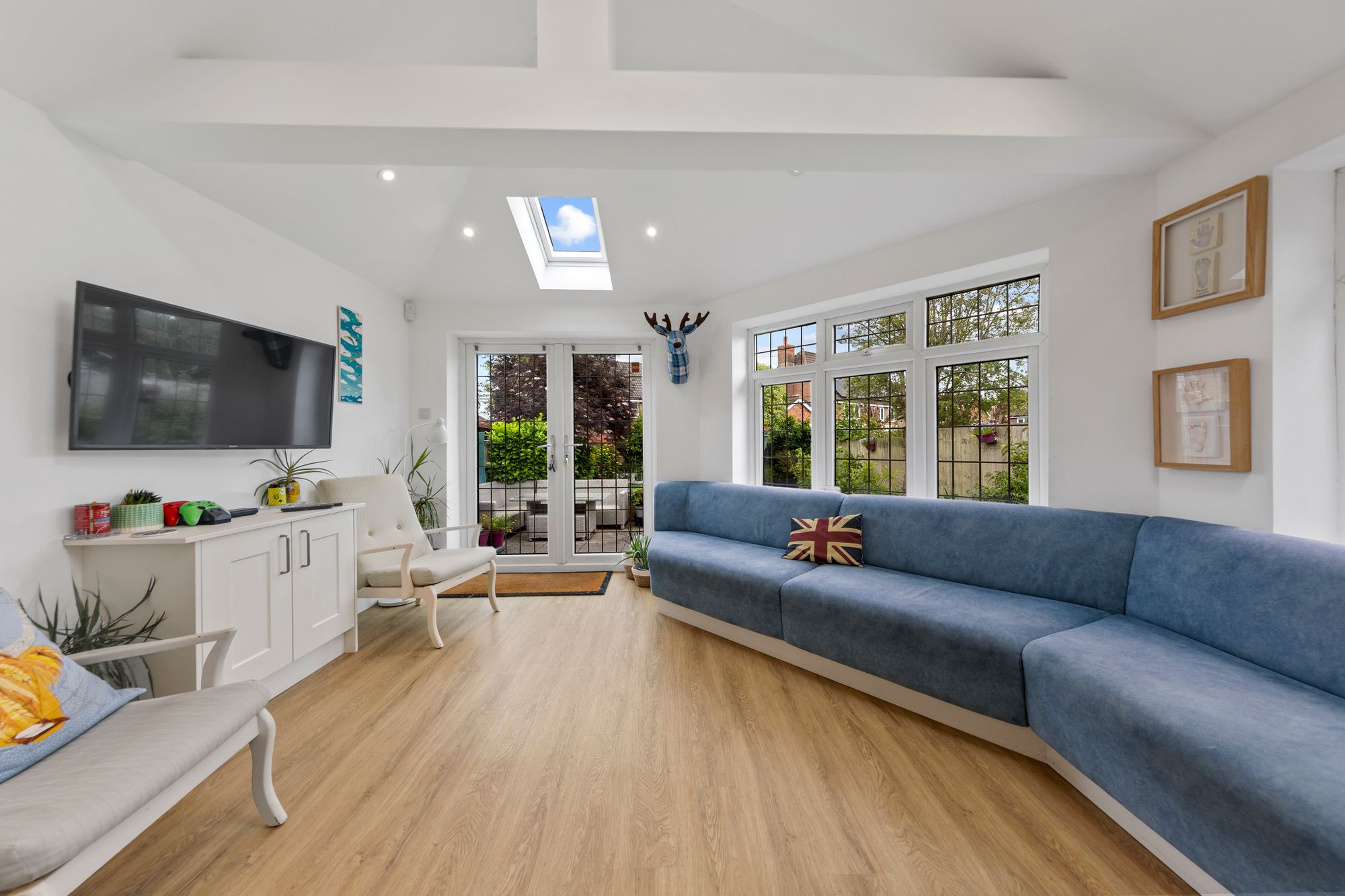 London Road, Stretton, WA4