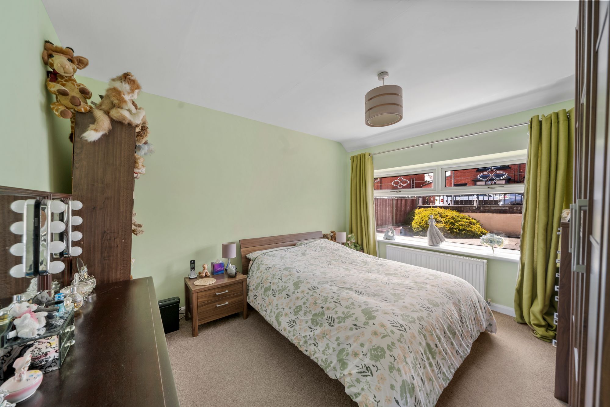 Barrow Street, Ashton-In-Makerfield, WN4