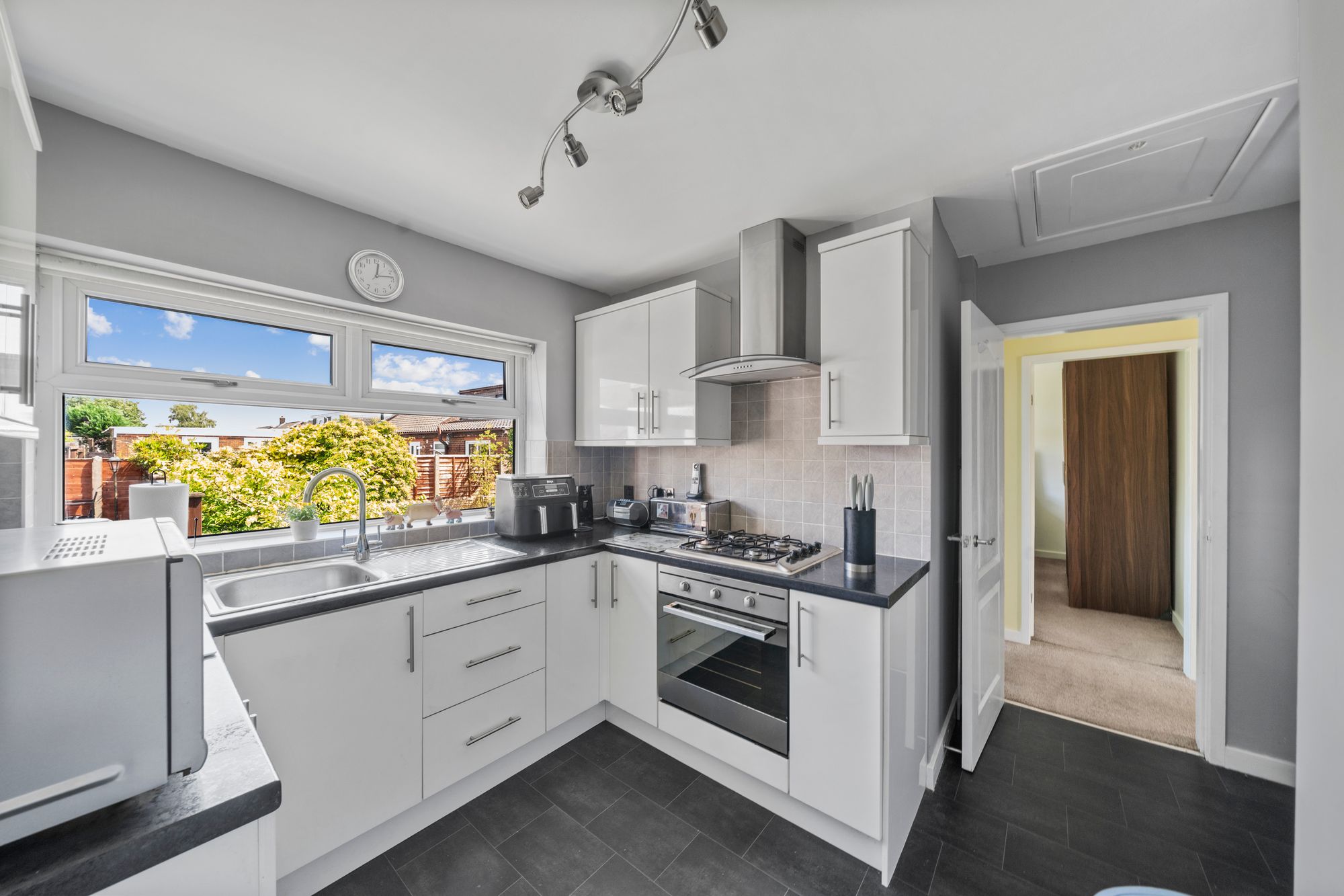 Barrow Street, Ashton-In-Makerfield, WN4