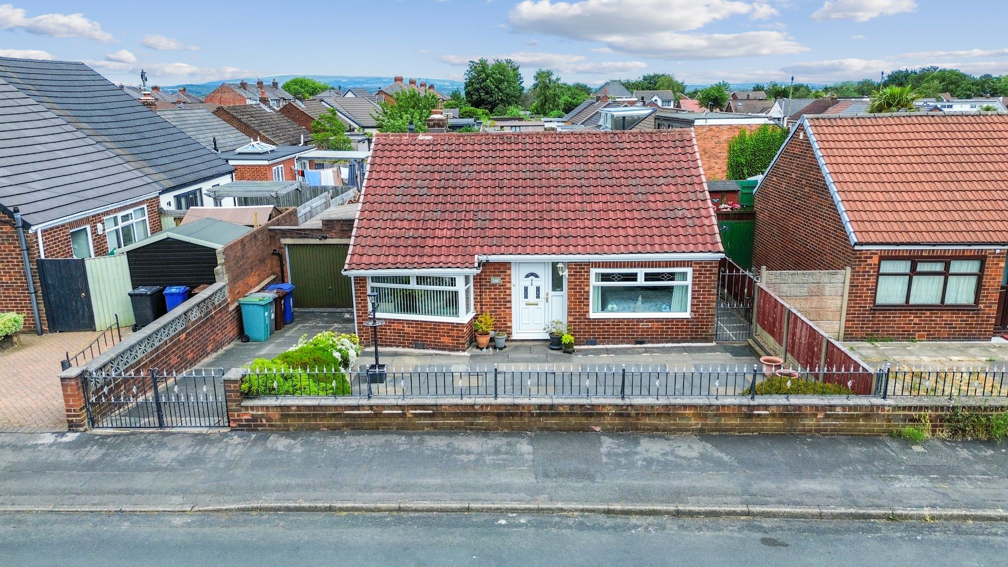 Barrow Street, Ashton-In-Makerfield, WN4